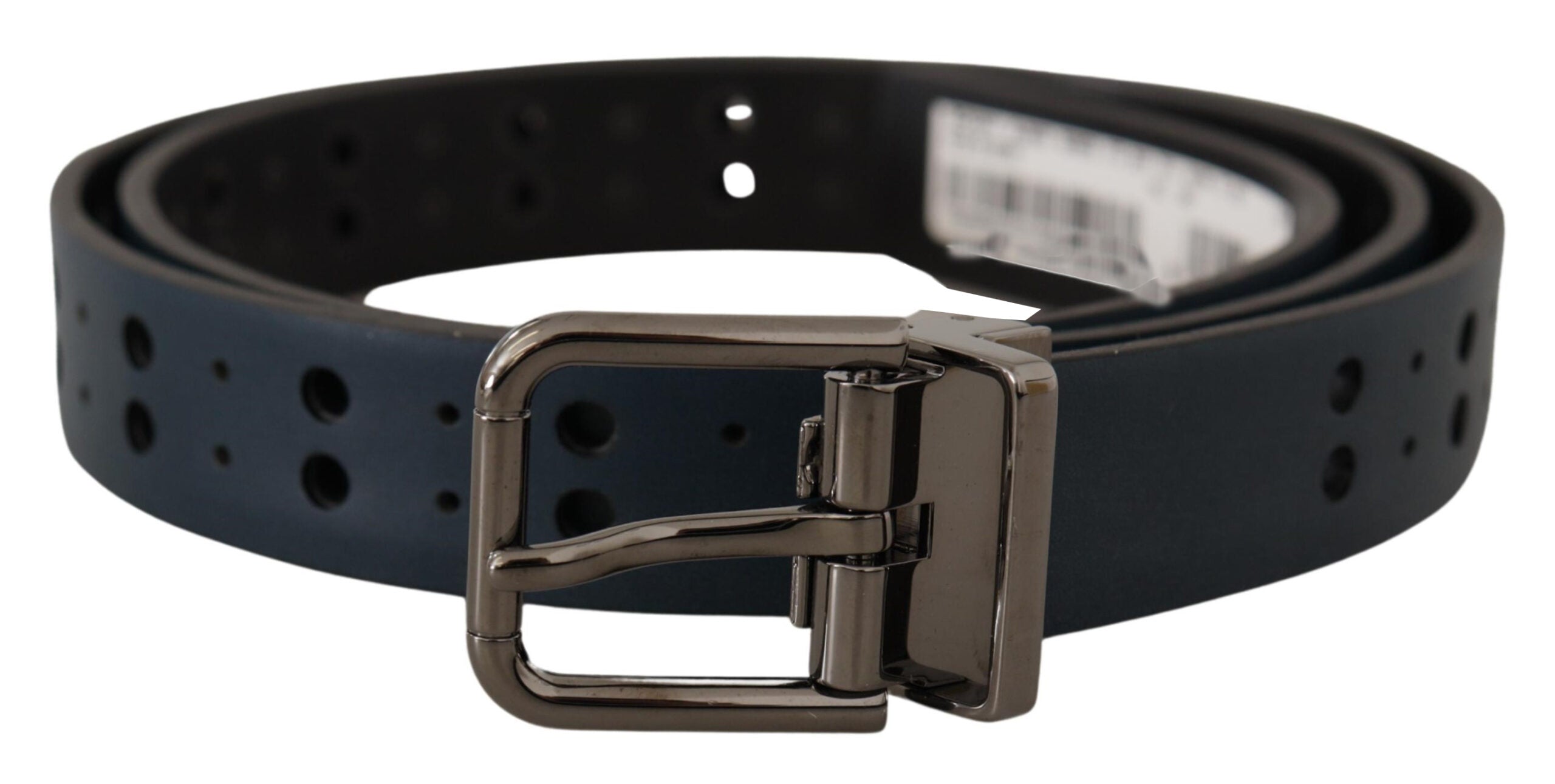 Ceinture Dolce & Gabbana bleue