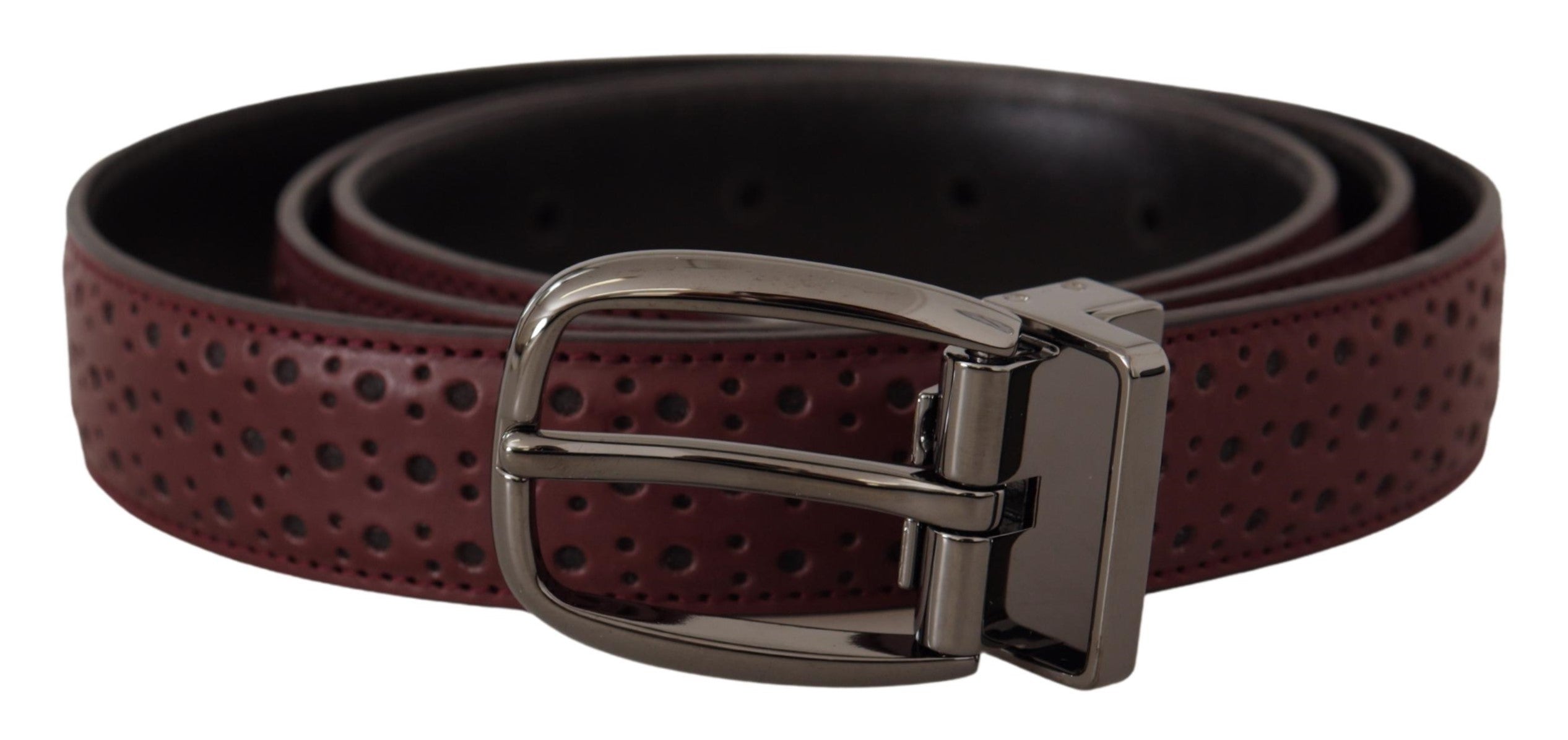 Ceinture Dolce & Gabbana brune