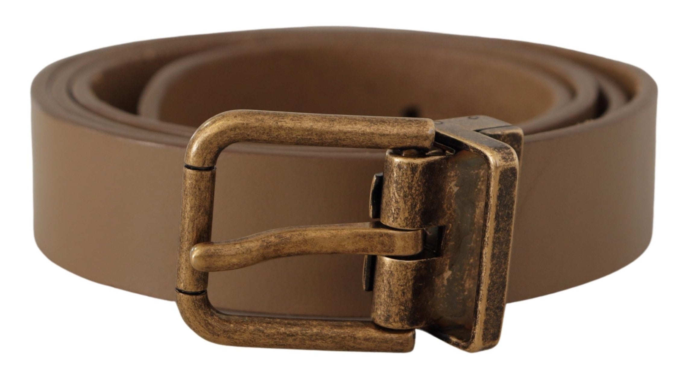 Ceinture Dolce & Gabbana brune