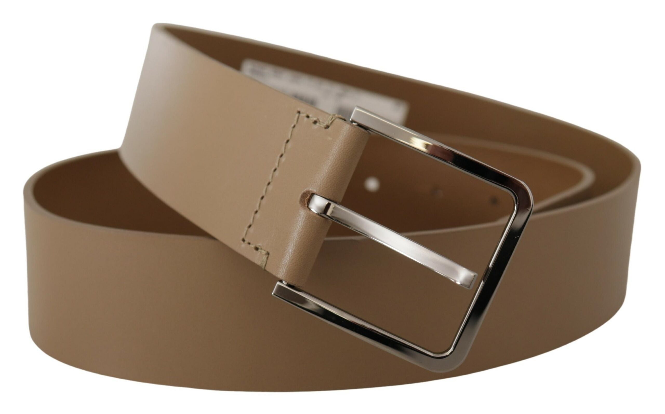 Ceinture Dolce & Gabbana beige