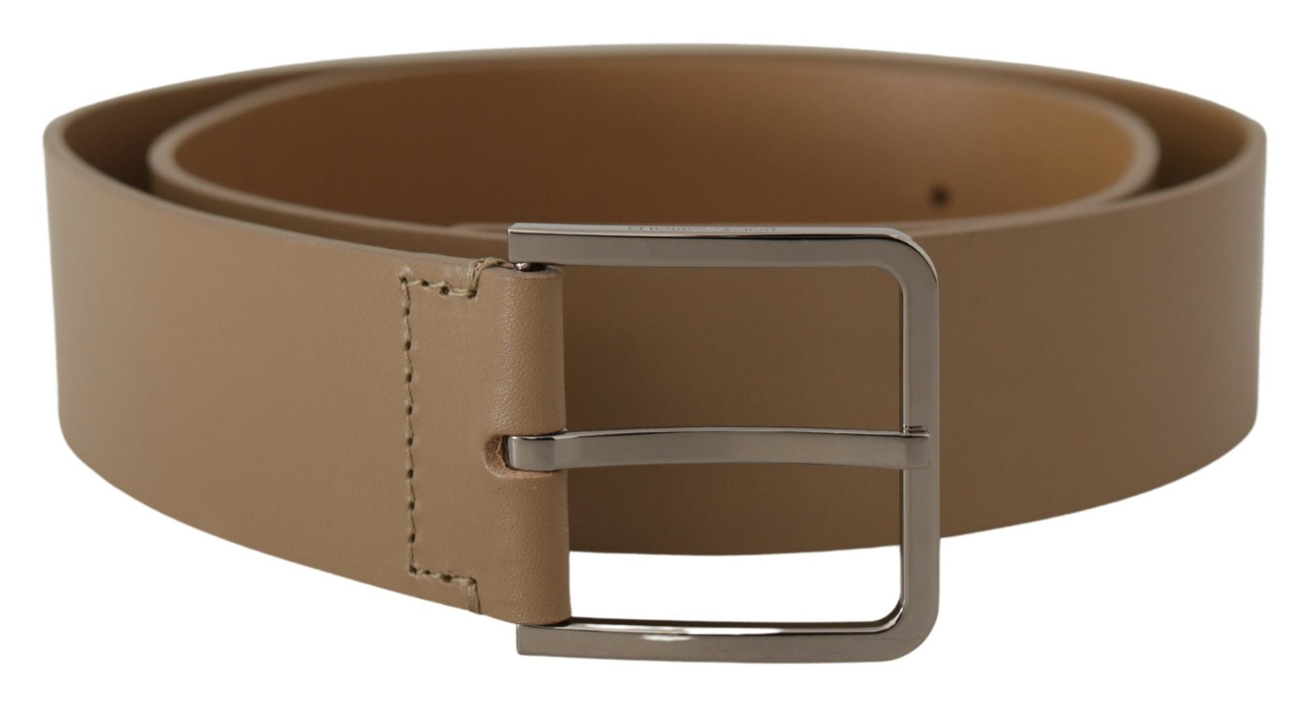 Ceinture Dolce & Gabbana beige