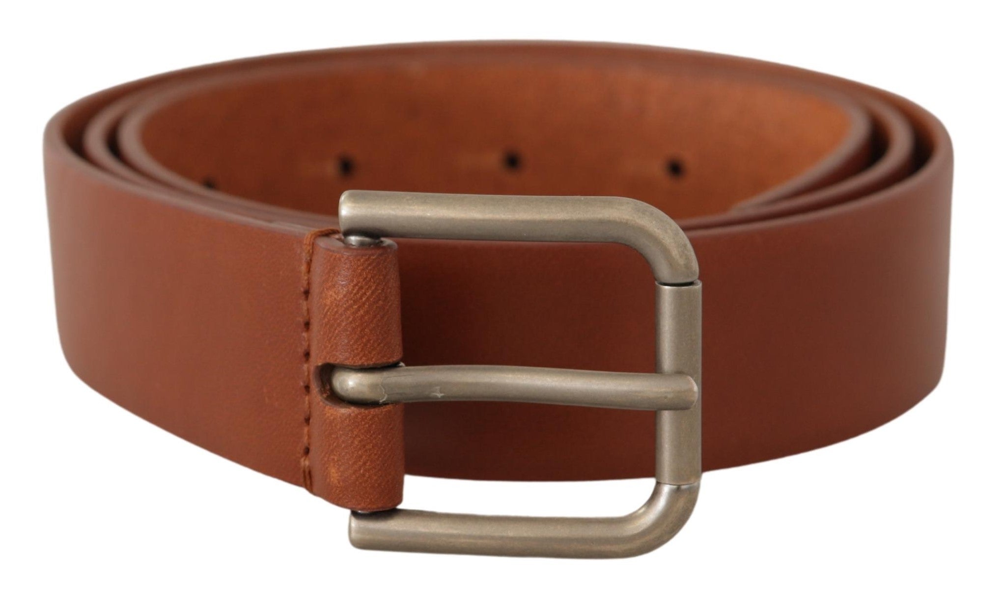Ceinture Dolce & Gabbana brune