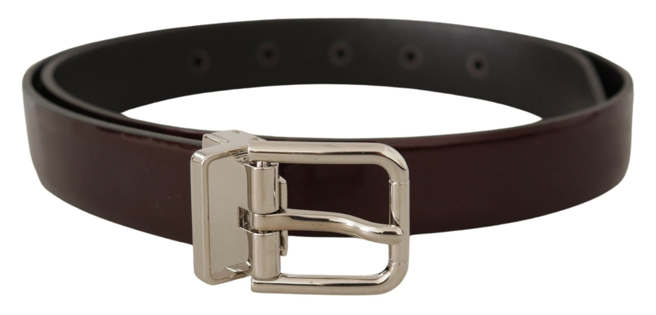 Ceinture Dolce & Gabbana brune