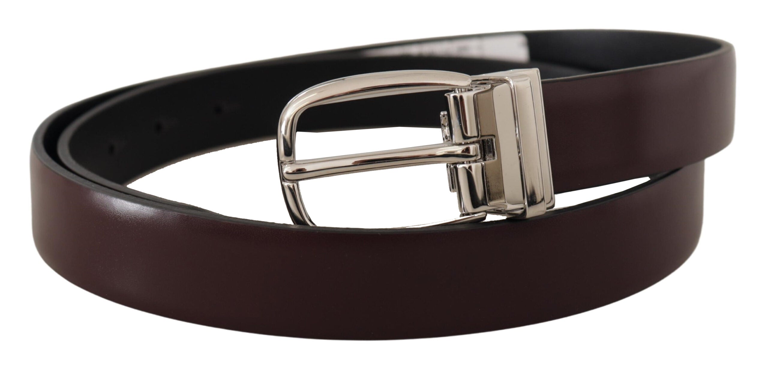 Ceinture Dolce & Gabbana brune