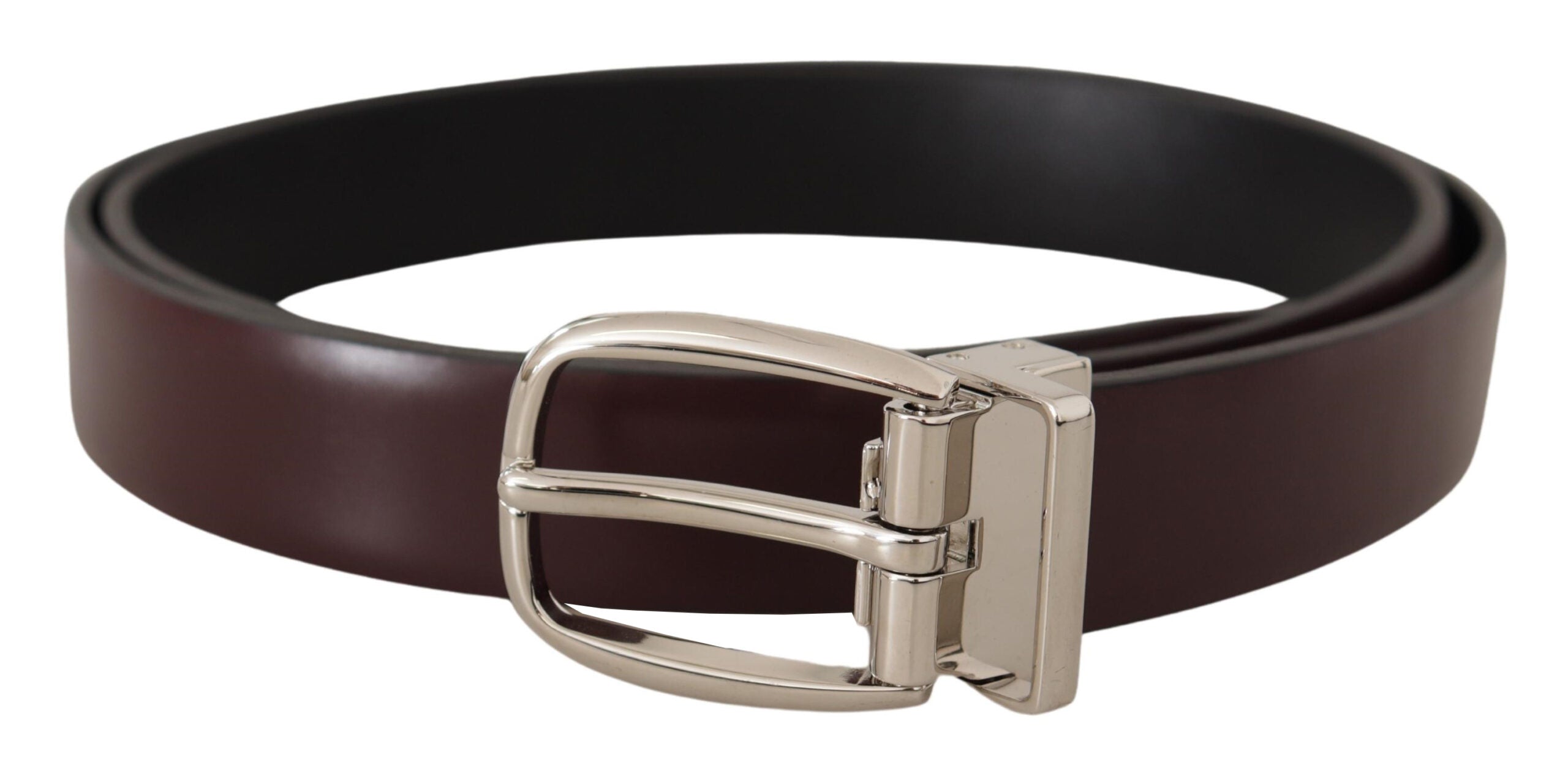 Ceinture Dolce & Gabbana brune