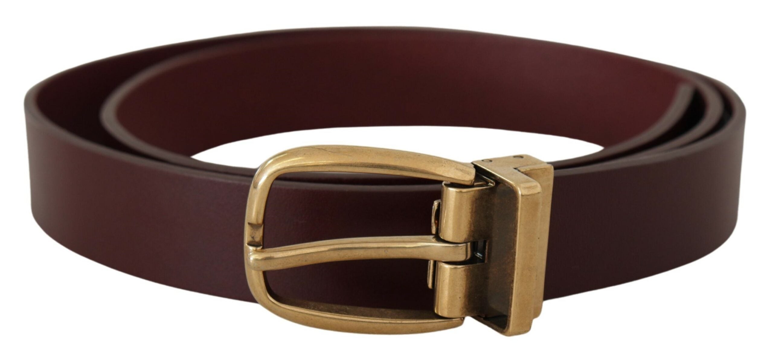 Ceinture Dolce & Gabbana brune
