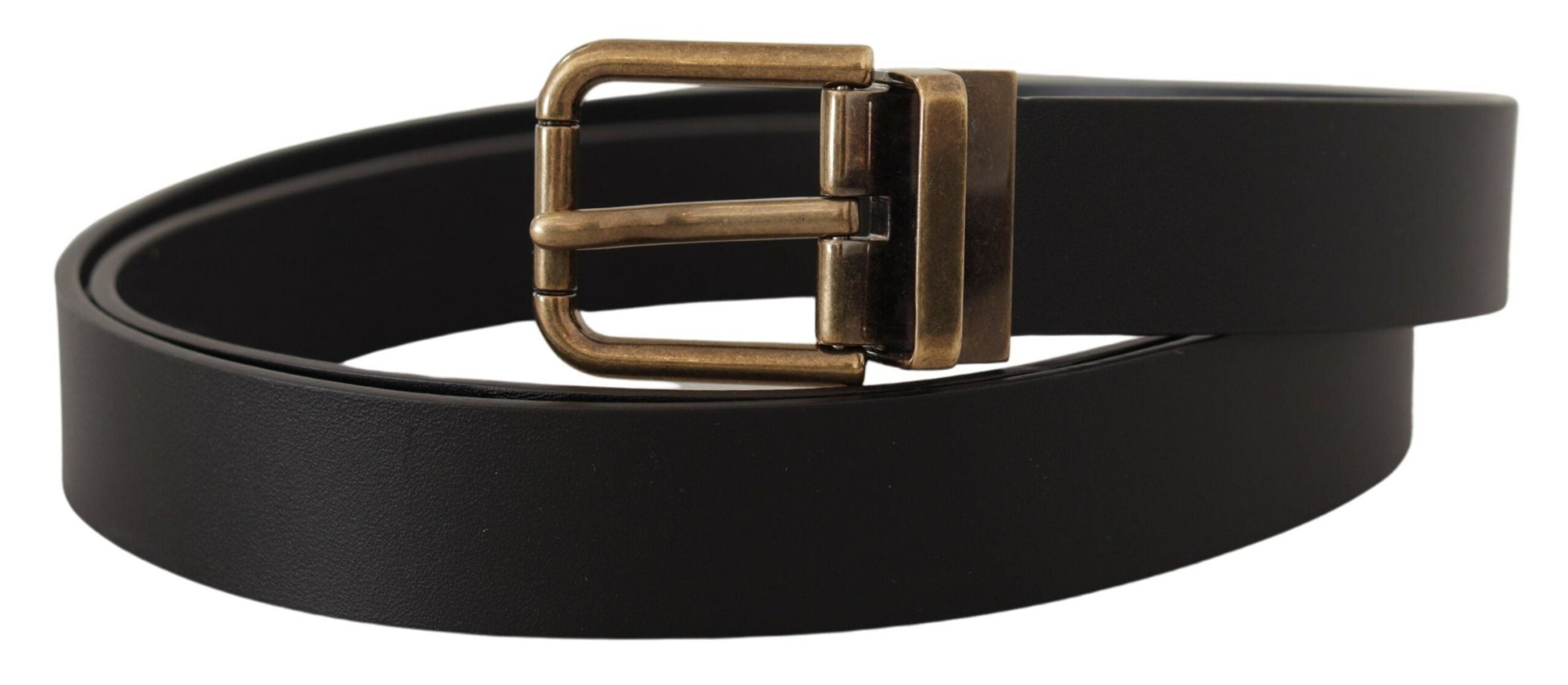 Ceinture Dolce & Gabbana noire