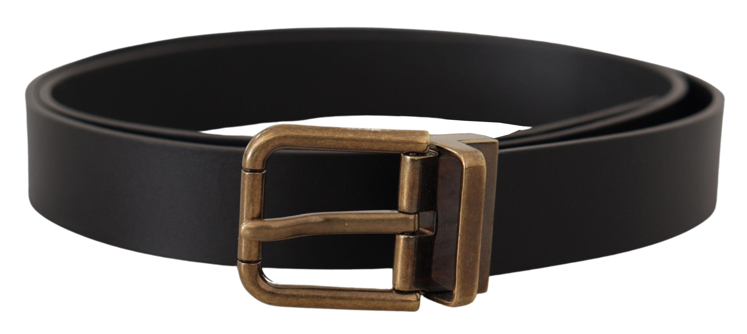 Ceinture Dolce & Gabbana noire