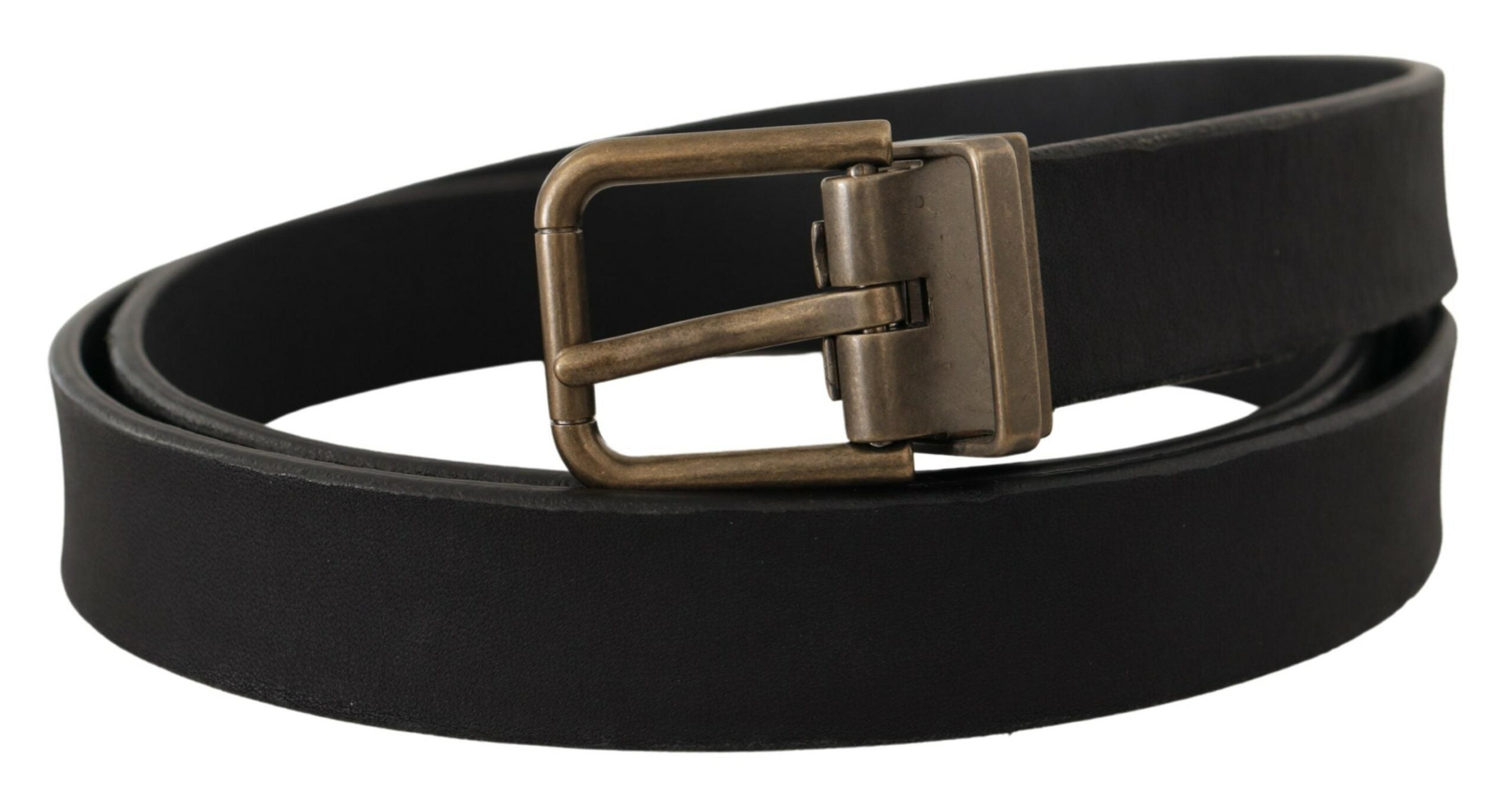 Ceinture Dolce & Gabbana classique noire
