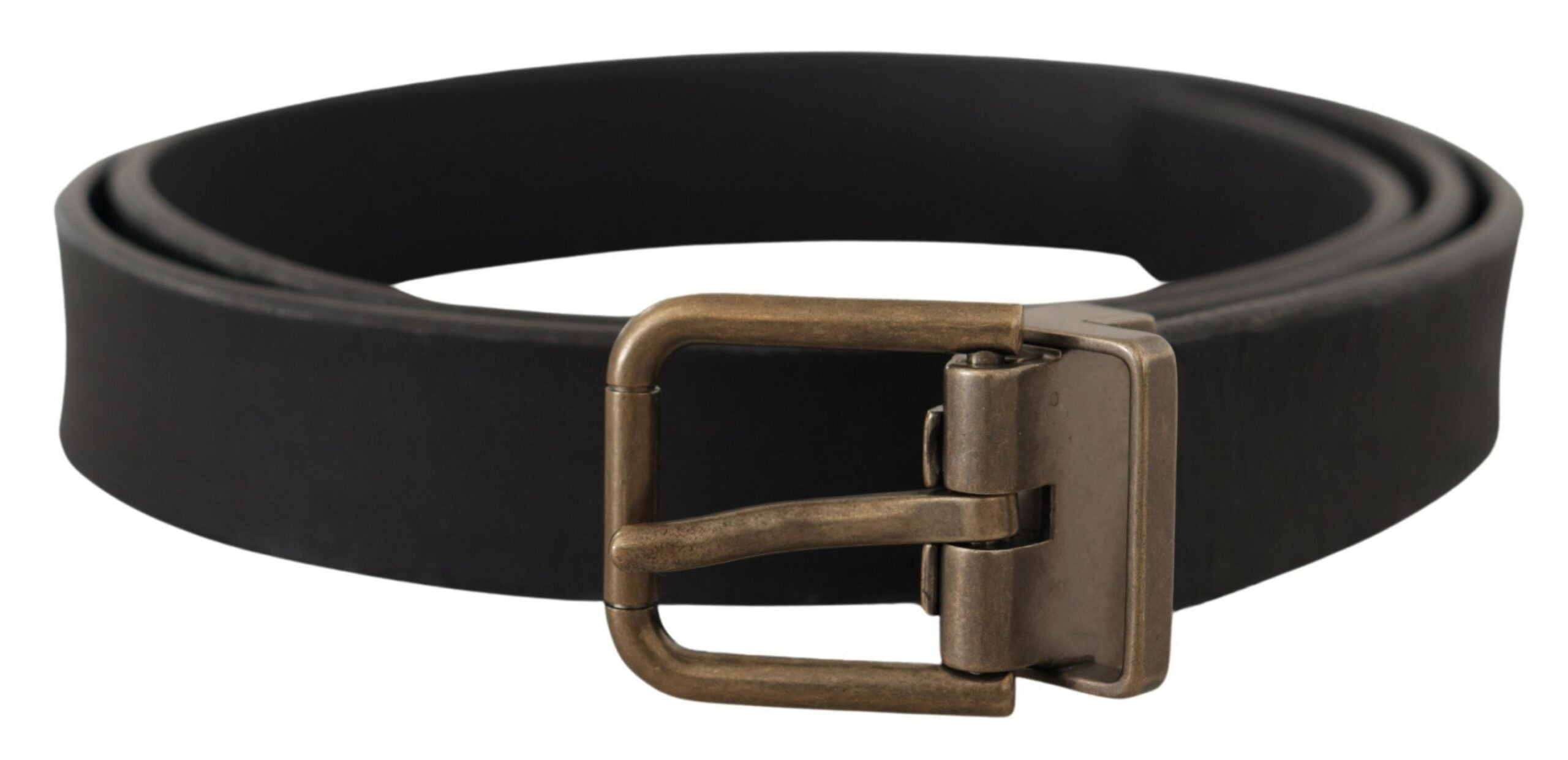 Ceinture Dolce & Gabbana classique noire