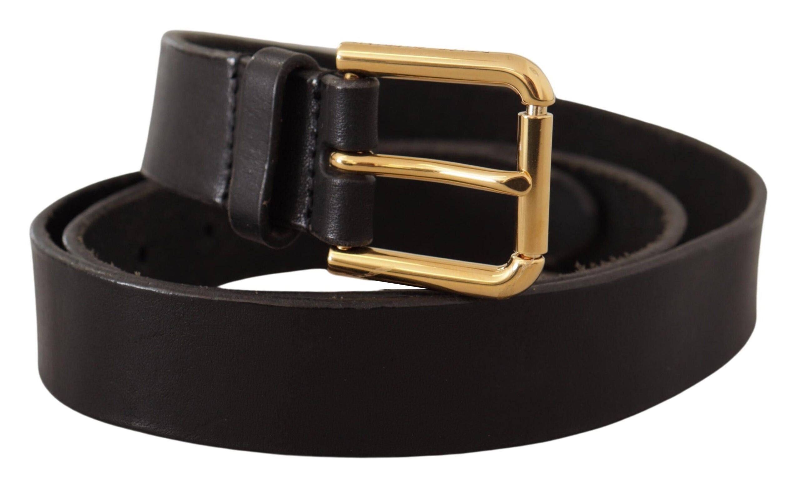 Ceinture Dolce & Gabbana marron