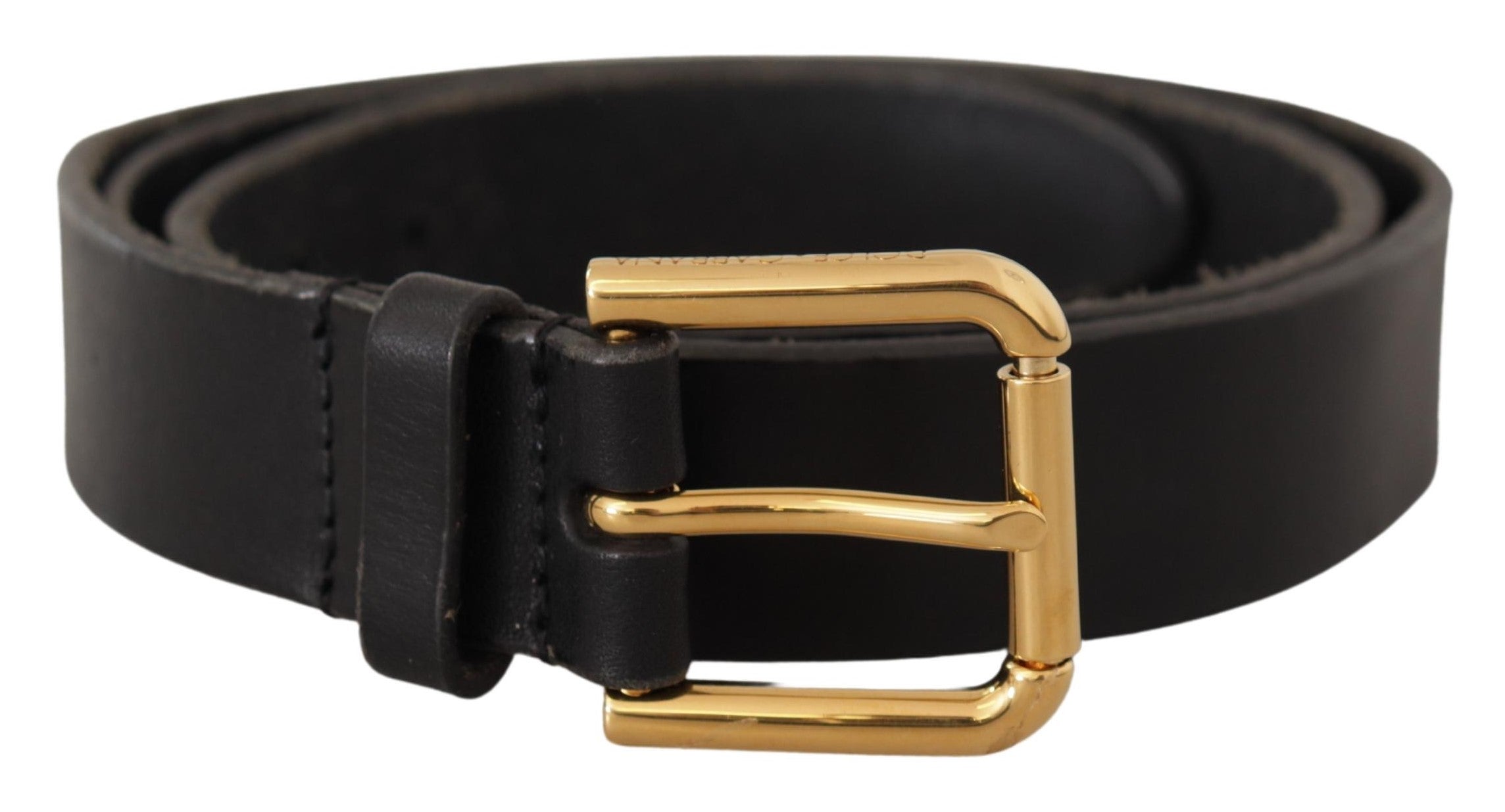 Ceinture Dolce & Gabbana marron