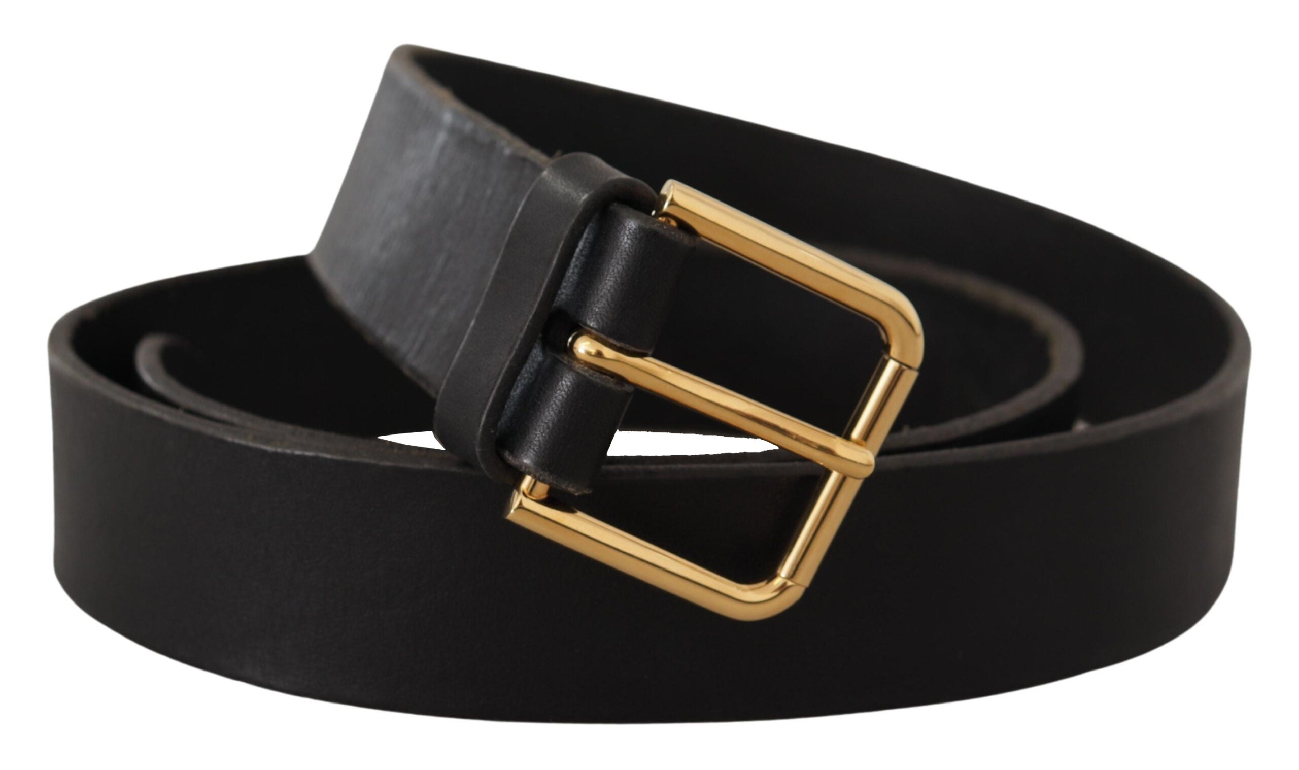 Ceinture Dolce & Gabbana cuir marron