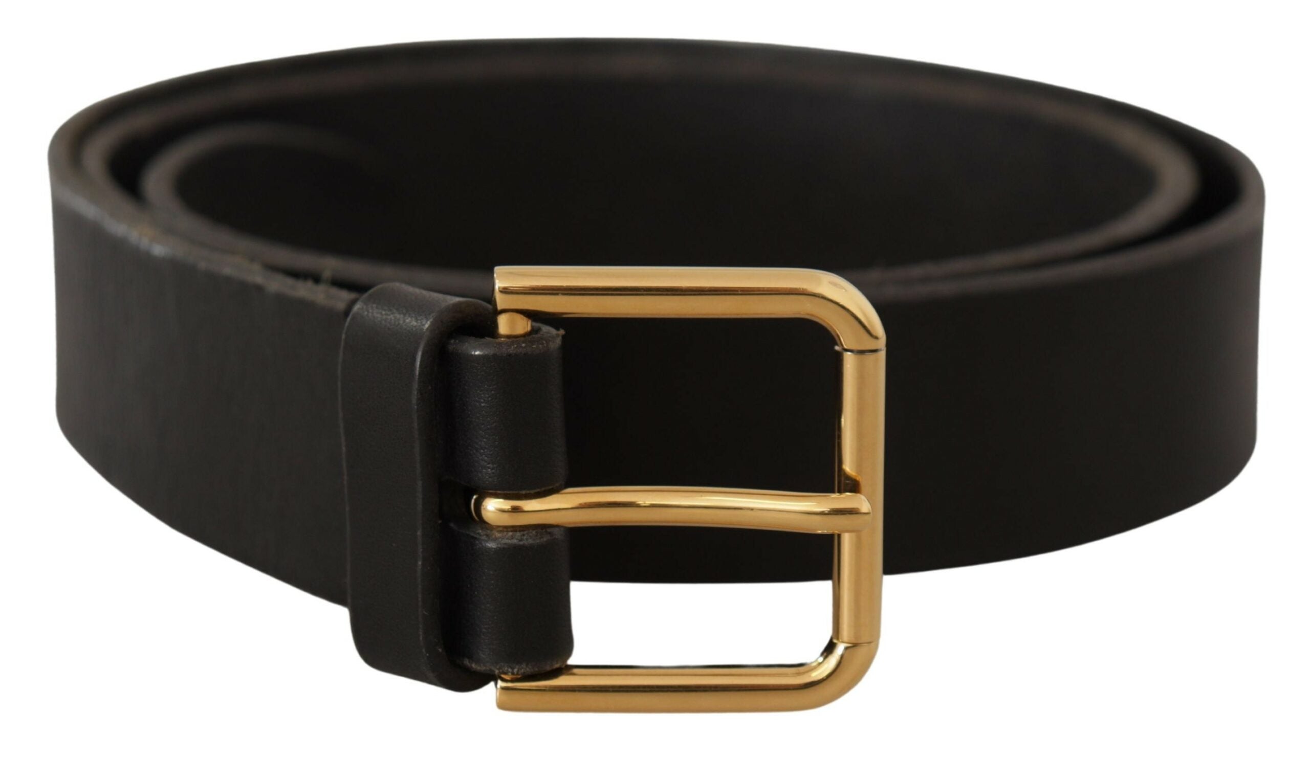 Ceinture Dolce & Gabbana cuir marron