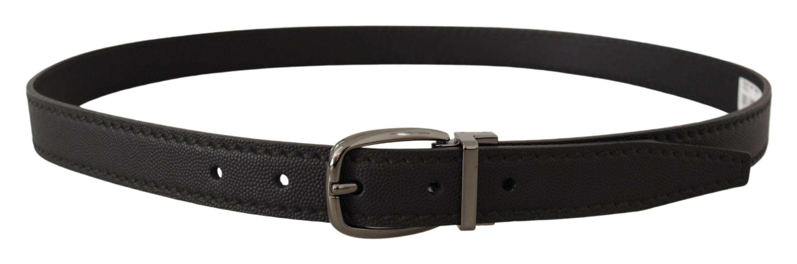Ceinture Dolce & Gabbana noire