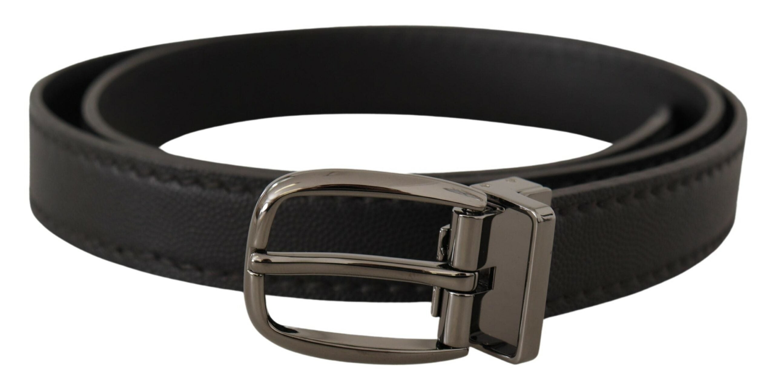 Ceinture Dolce & Gabbana noire