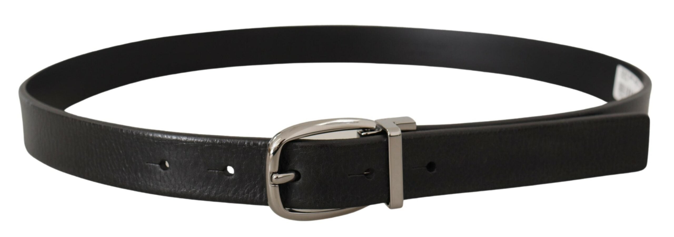 Ceinture Dolce & Gabbana noire