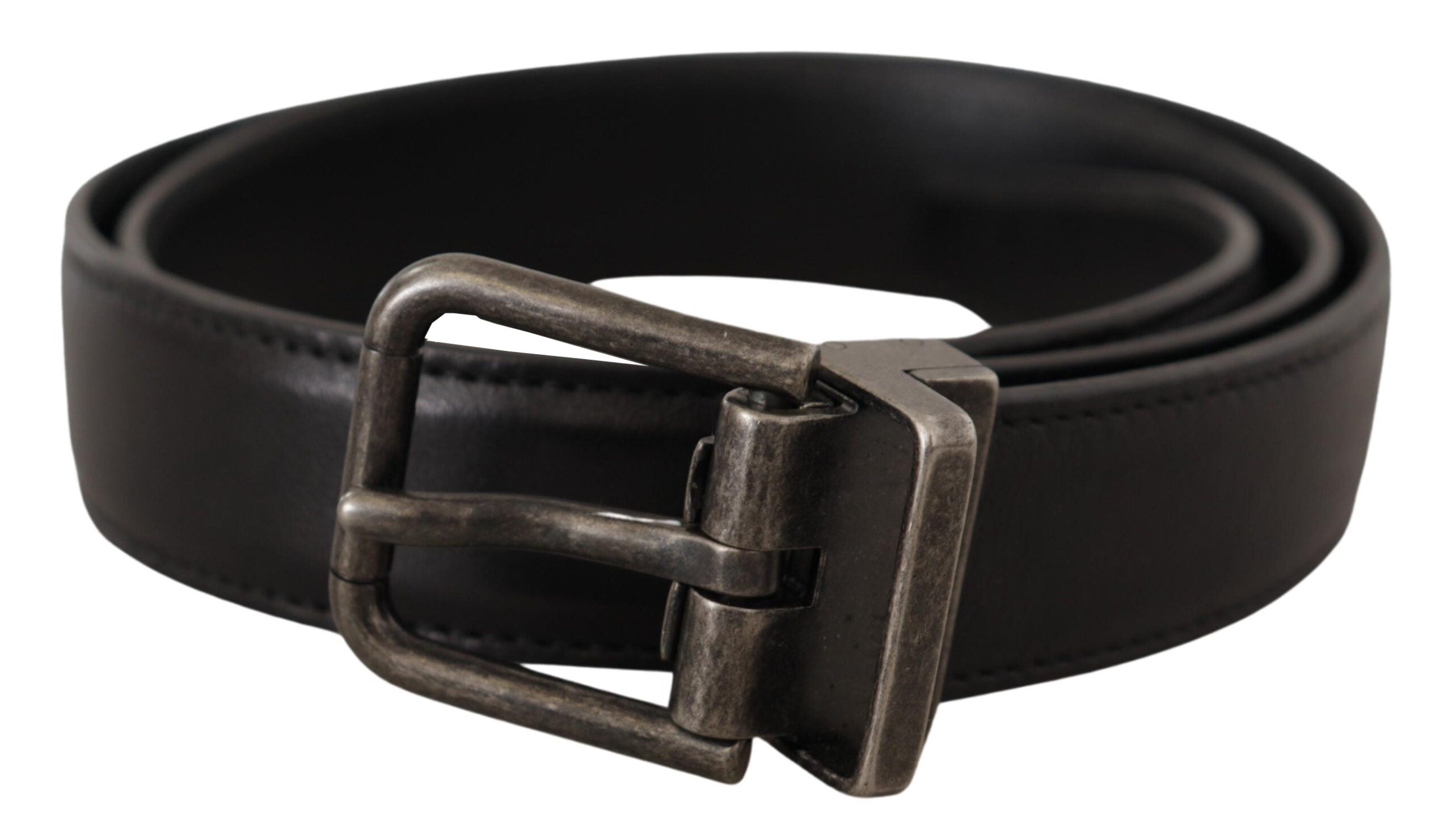 Ceinture Dolce & Gabbana cuir noire