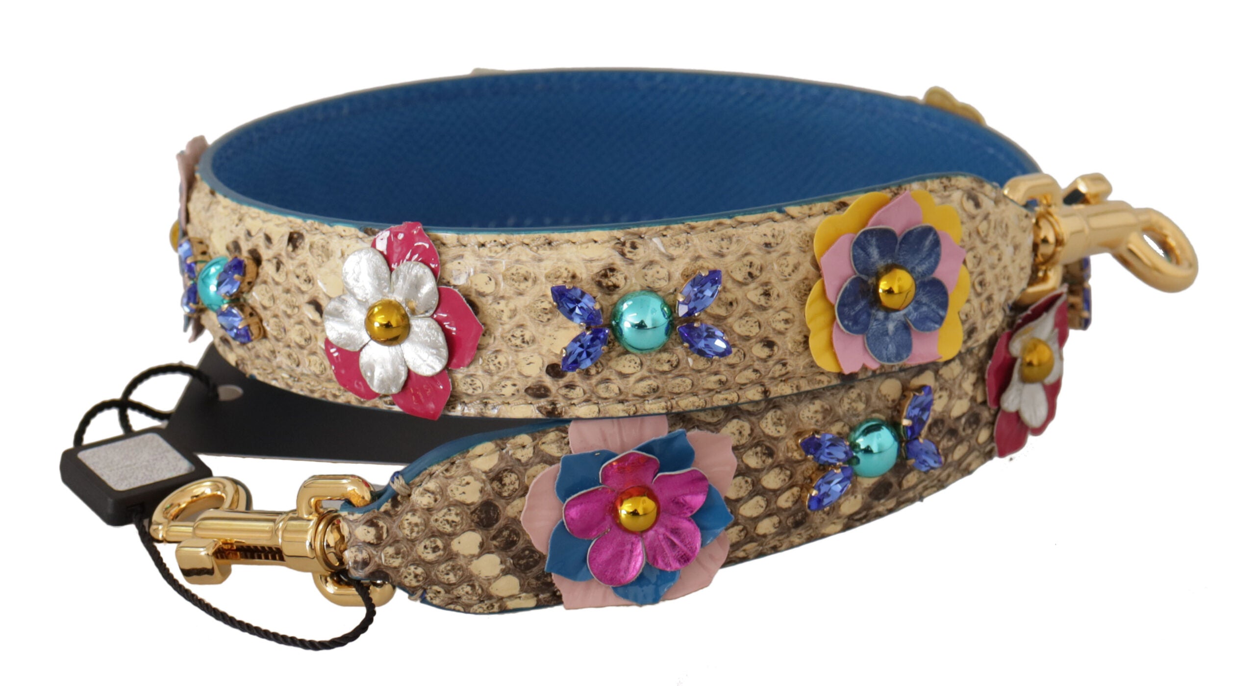 Sangle Dolce & Gabbana beige