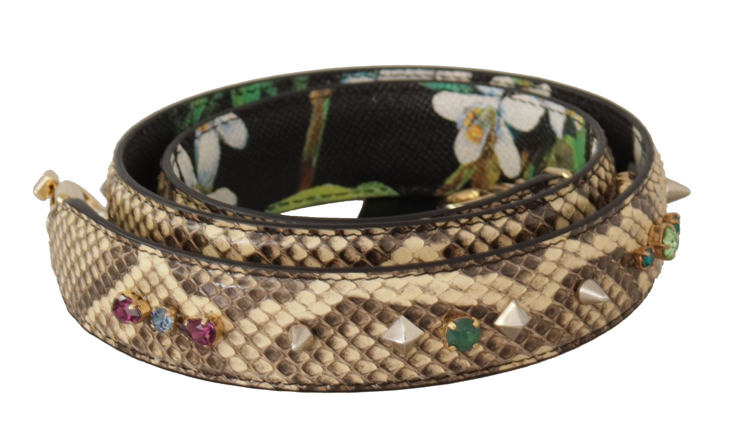 Sangle Dolce & Gabbana beige