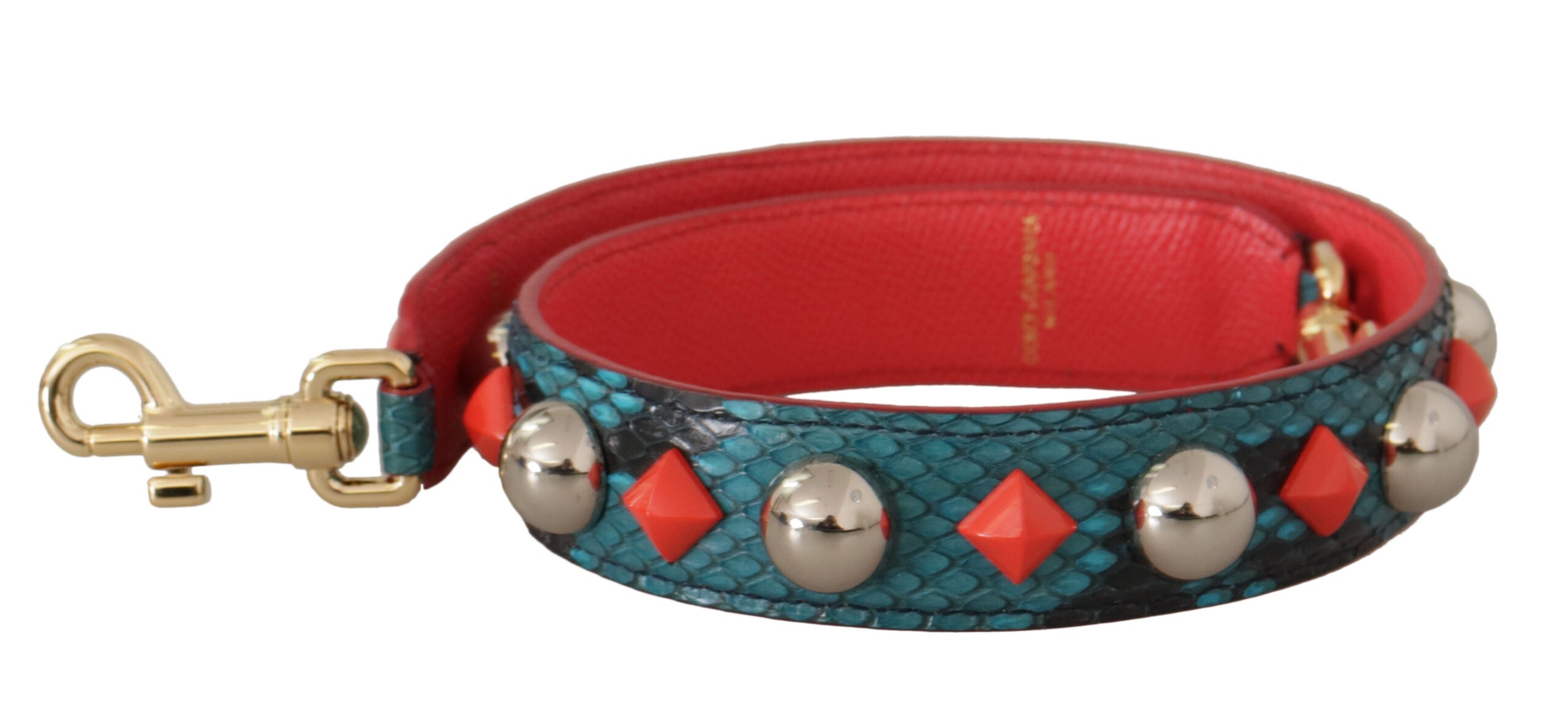 Sangle Dolce & Gabbana verte