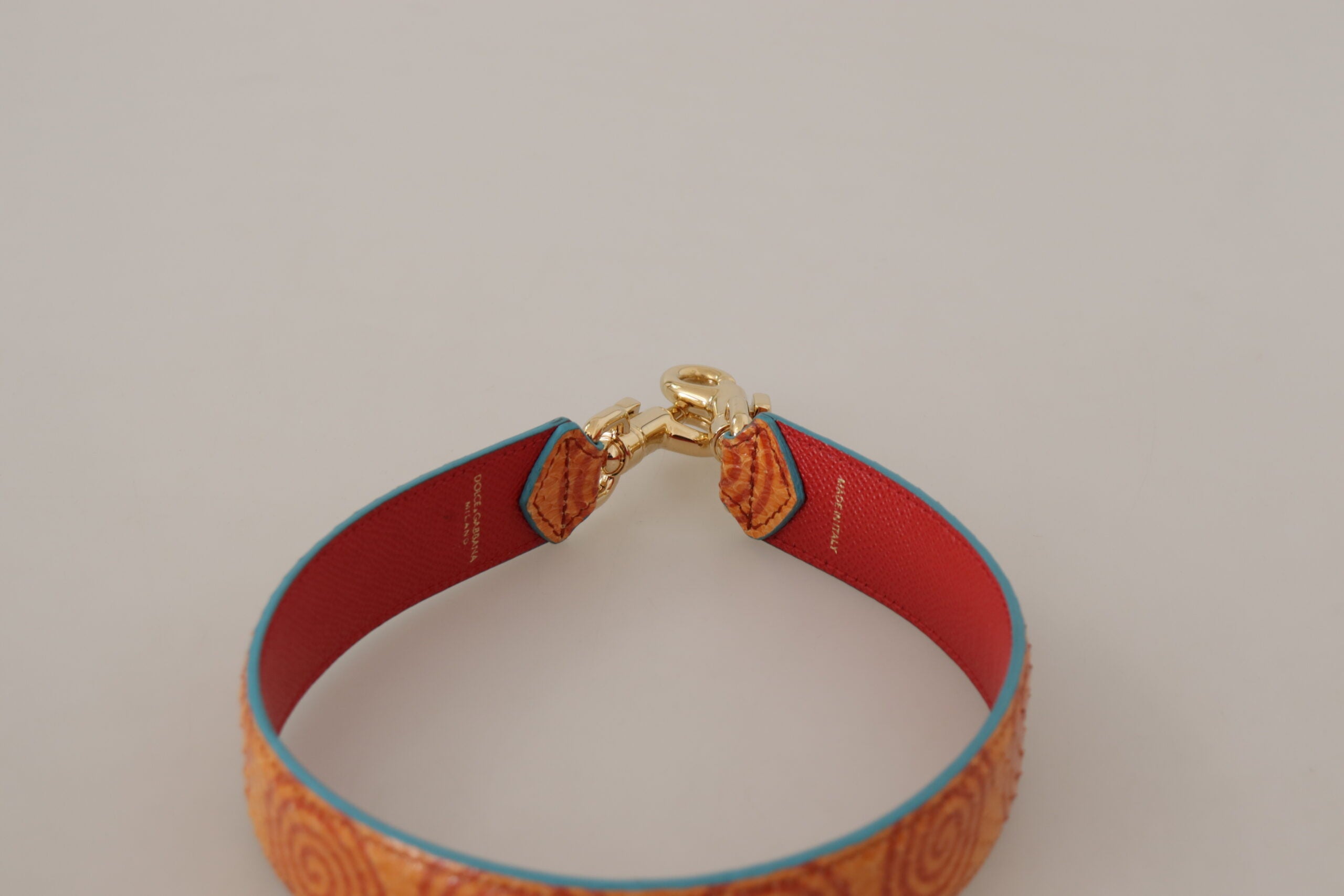 Bandoulière Dolce & Gabbana orange