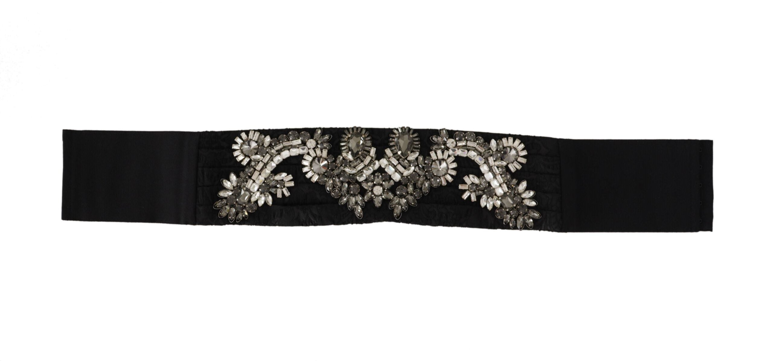 Ceinture Dolce & Gabbana noire