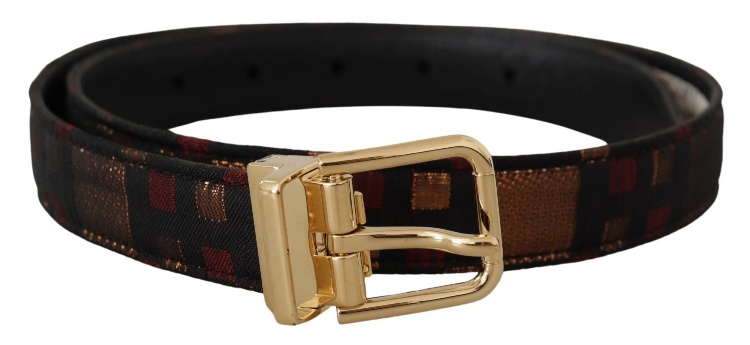 Ceinture Dolce & Gabbana multicolore