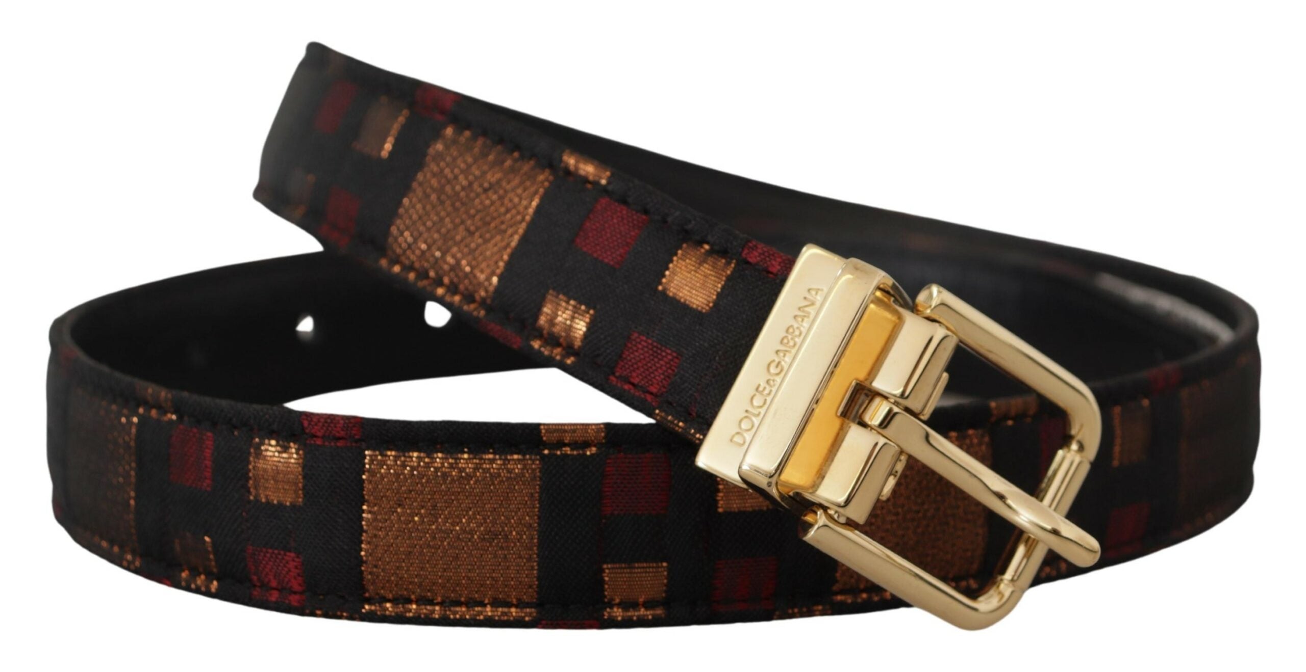 Ceinture Dolce & Gabbana multicolore