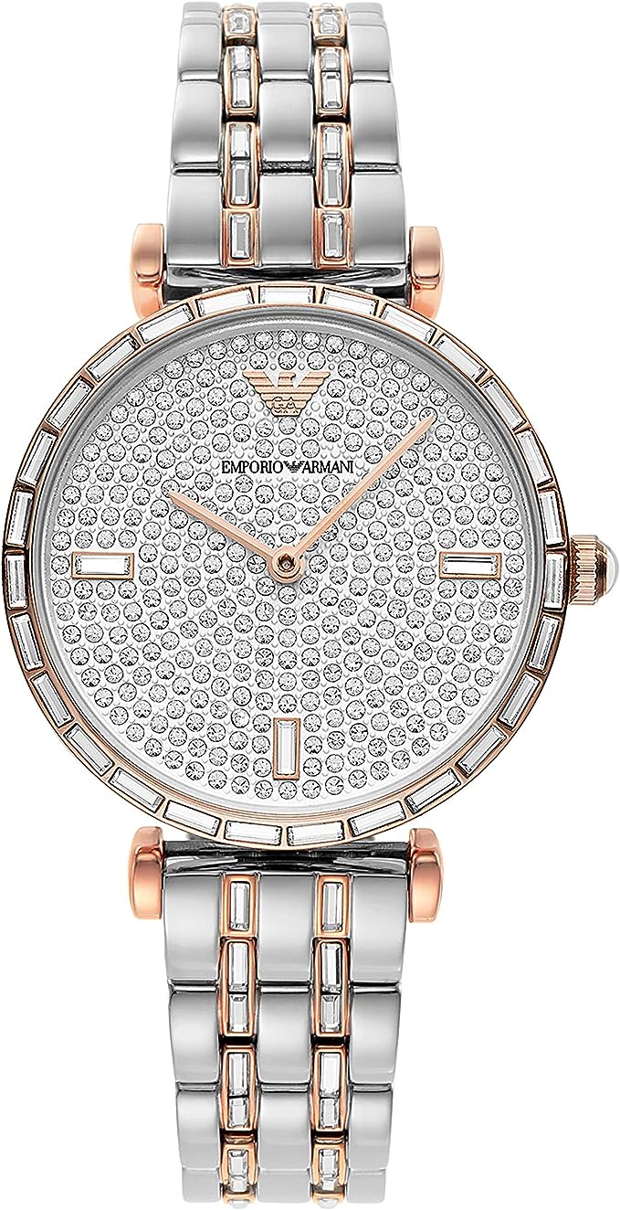 Montre Emporio Armani AR11293 argentée