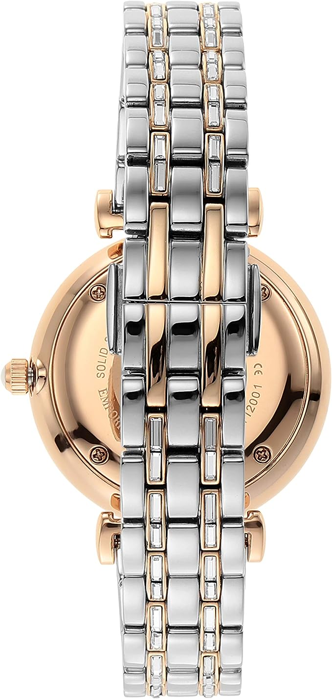 Montre Emporio Armani AR11293 argentée