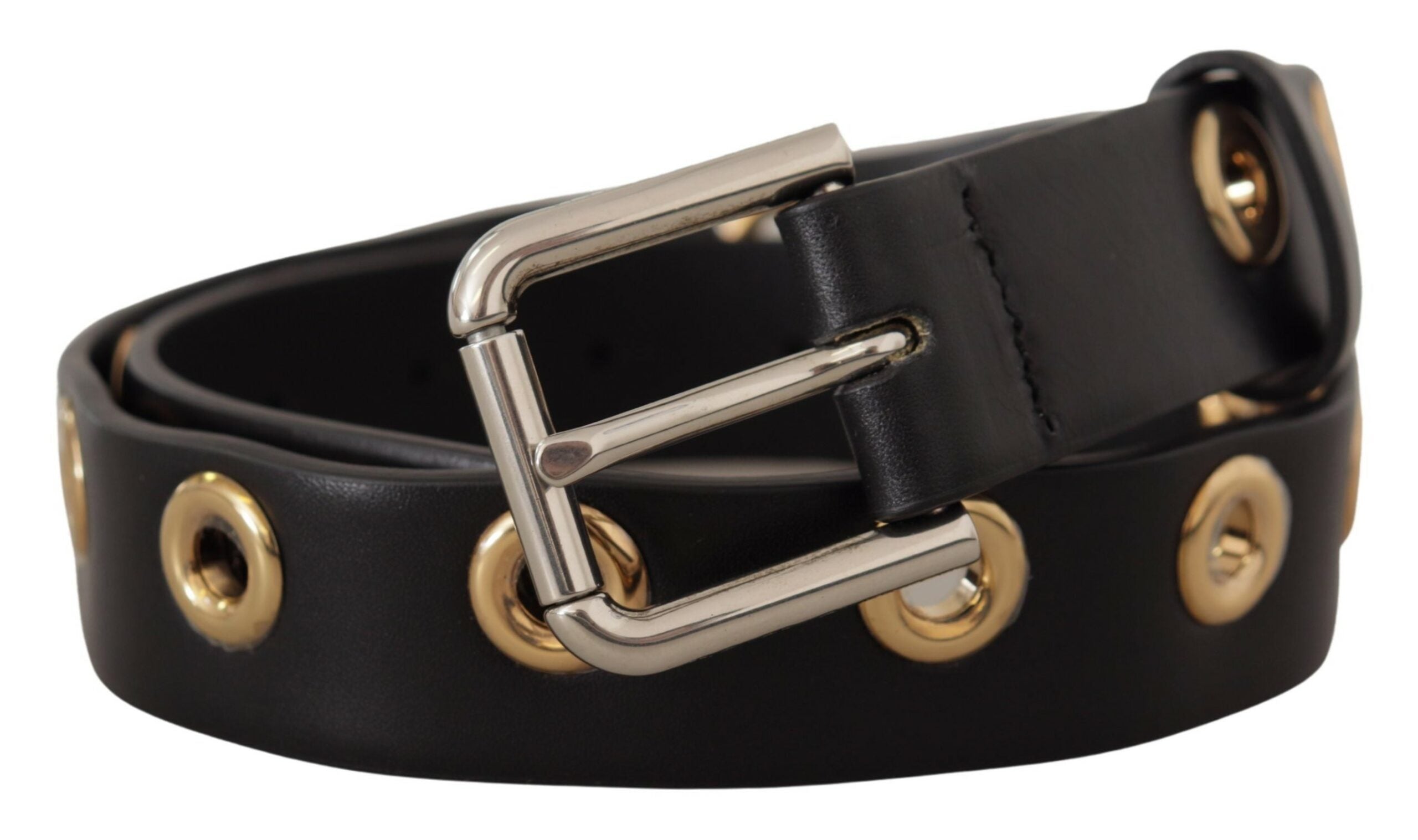 Ceinture Dolce & Gabbana noire