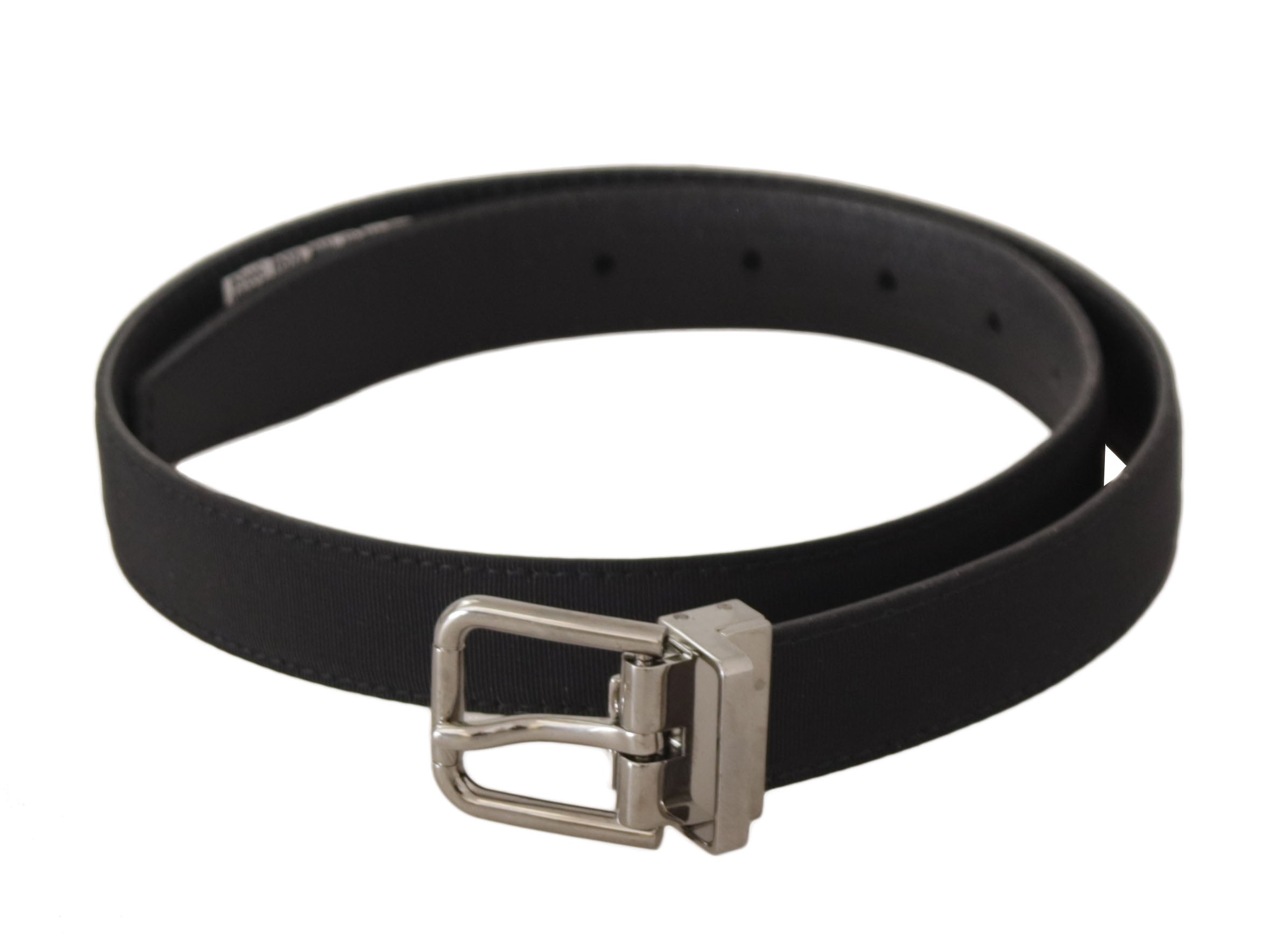 Ceinture Dolce & Gabbana noire