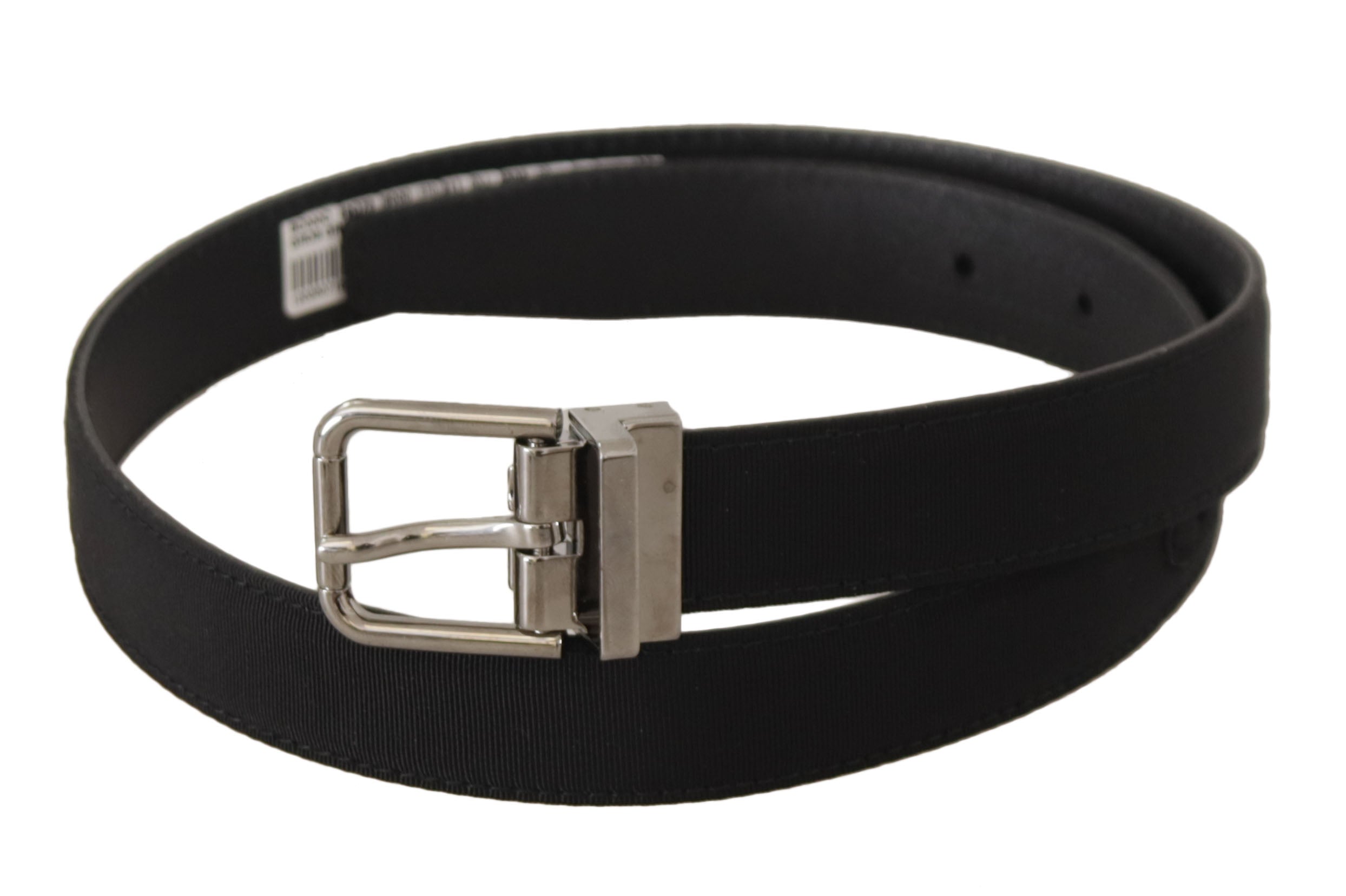 Ceinture Dolce & Gabbana noire
