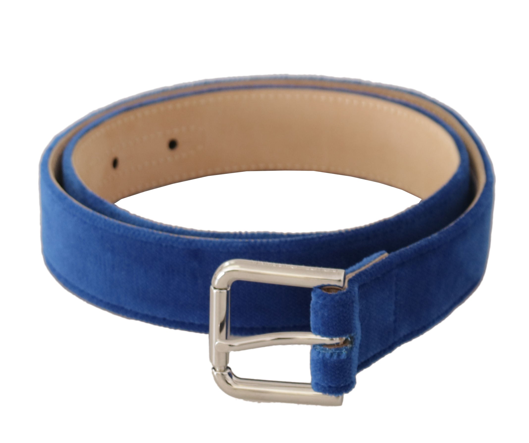 Ceinture Dolce & Gabbana bleue