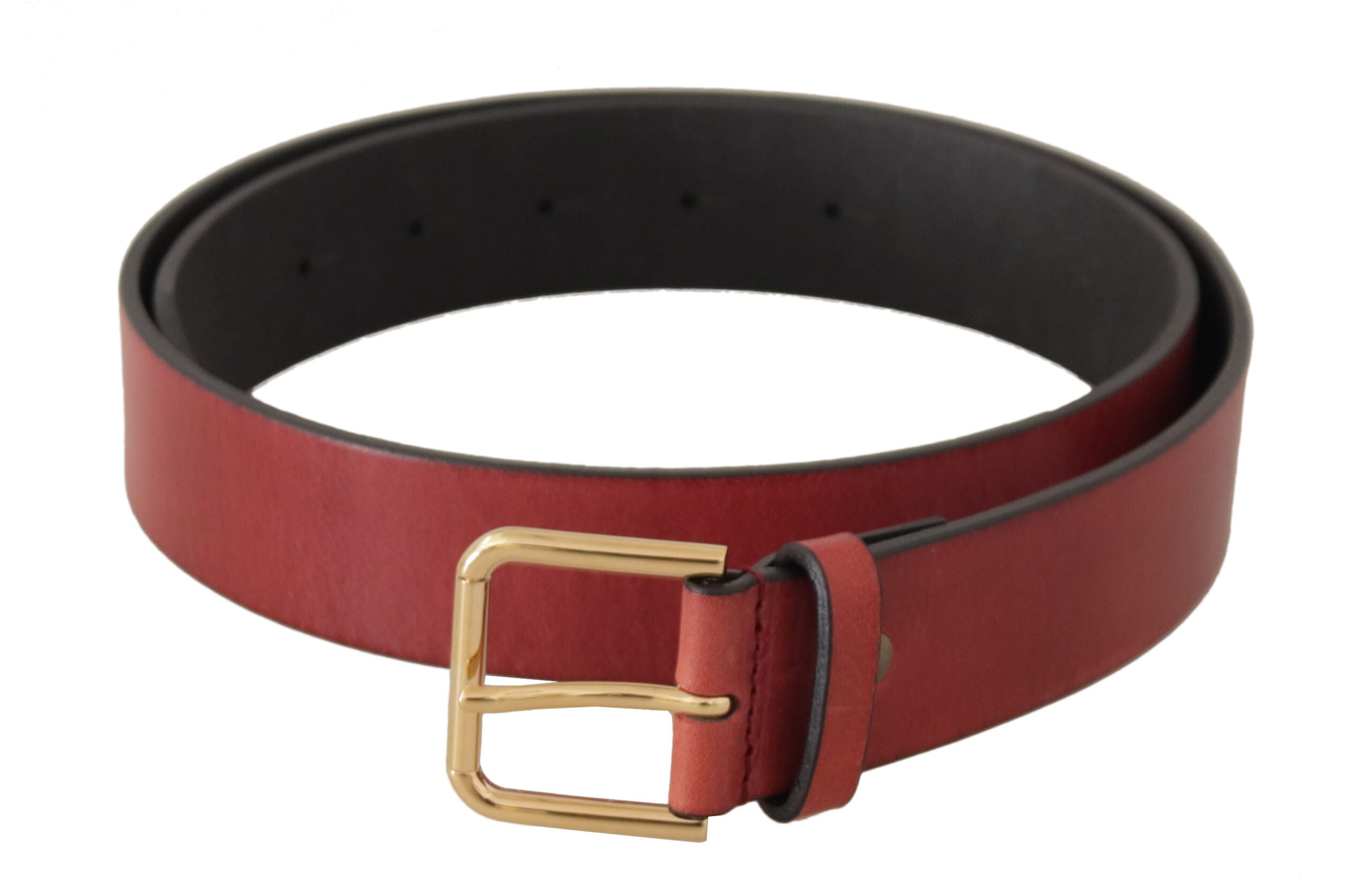 Ceinture Dolce & Gabbana rouge
