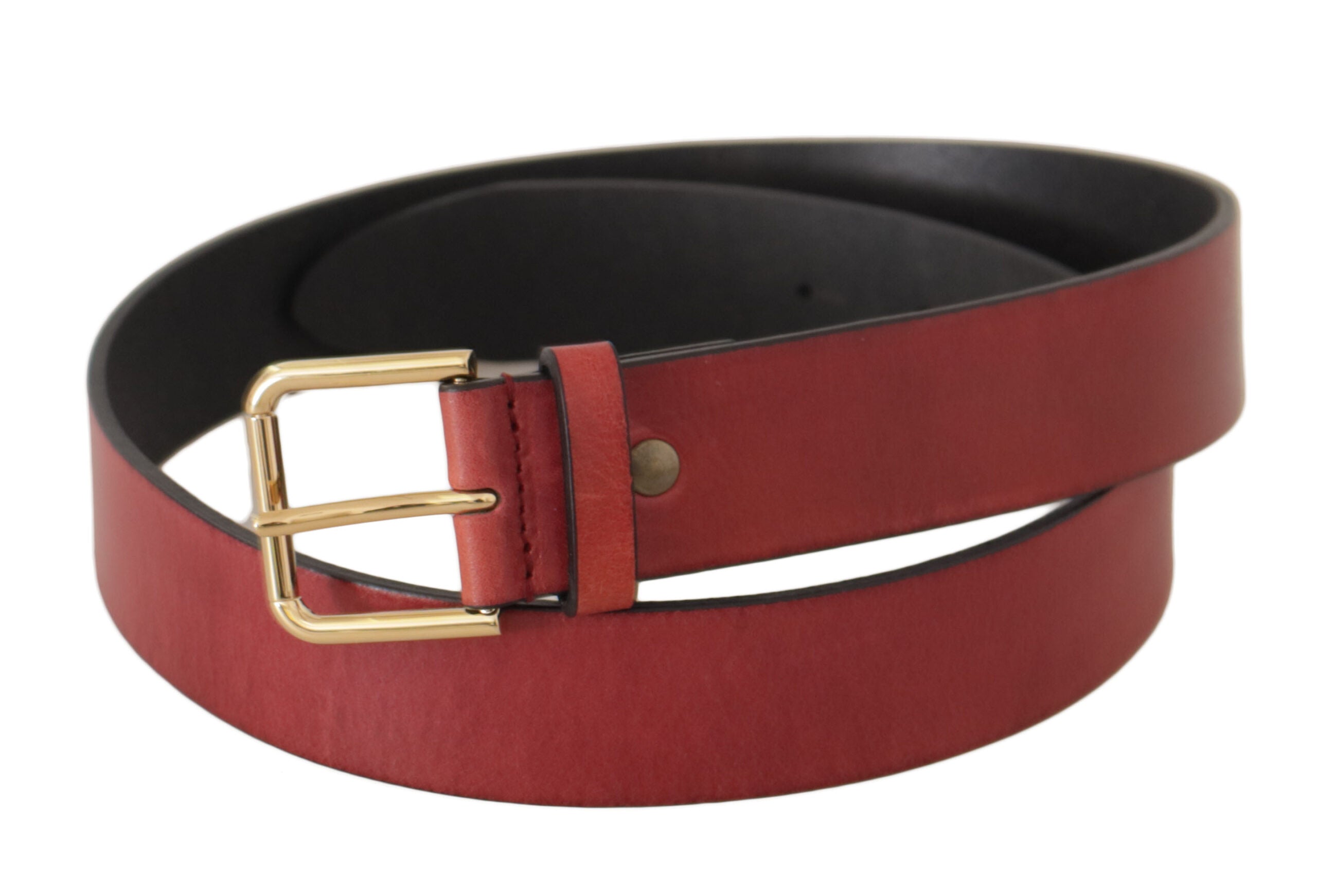 Ceinture Dolce & Gabbana rouge