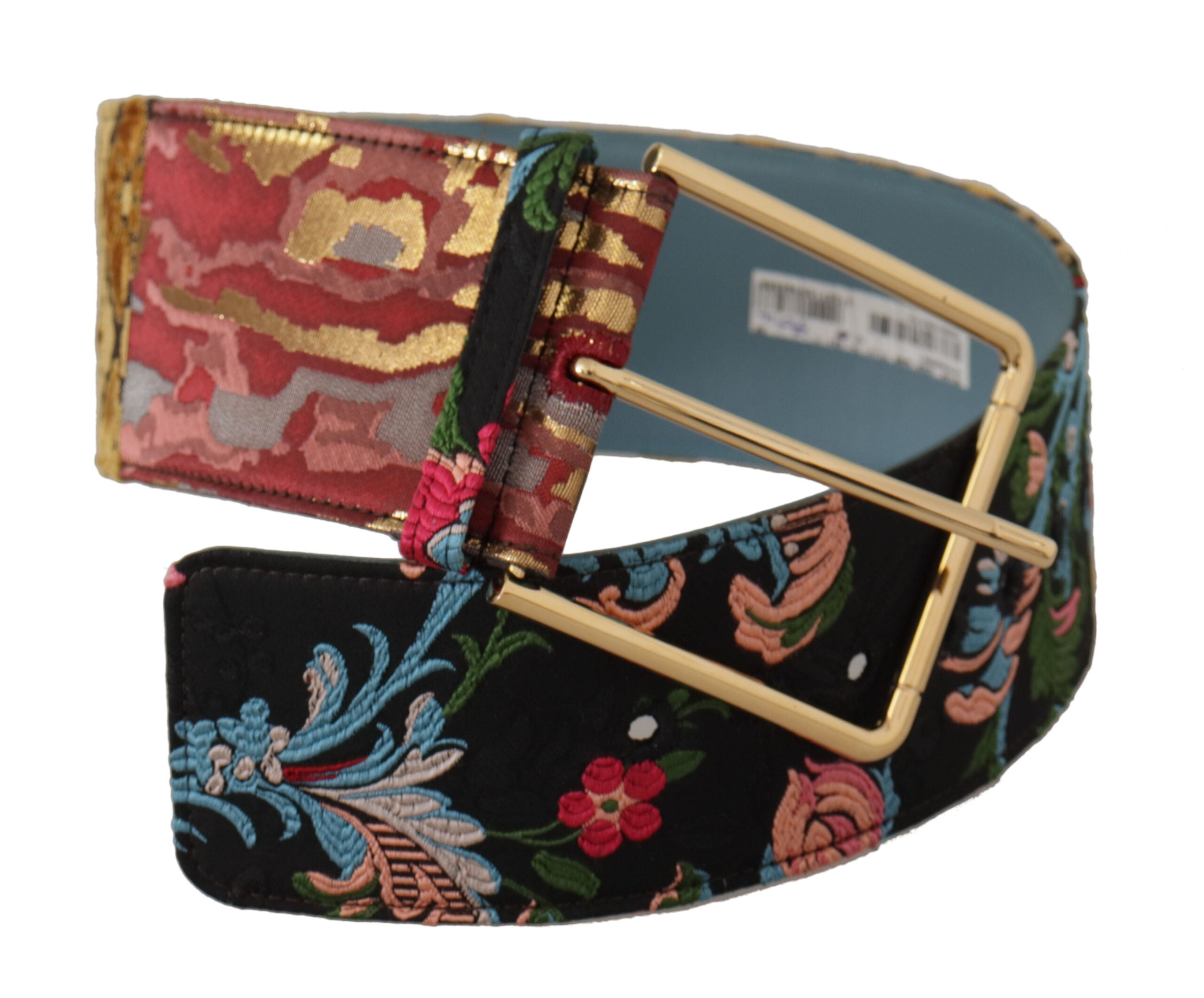 Ceinture Dolce & Gabbana multicolore