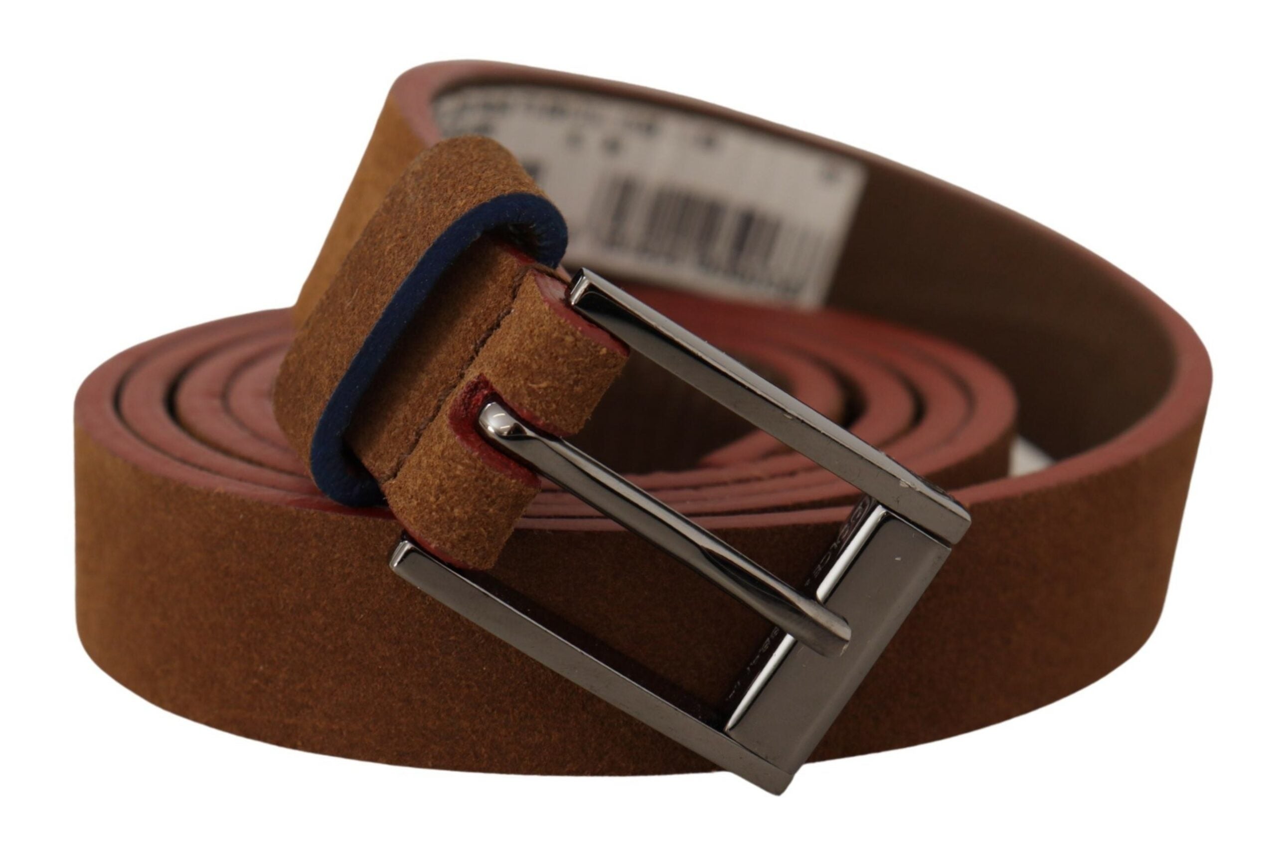 Ceinture Dolce & Gabbana brune