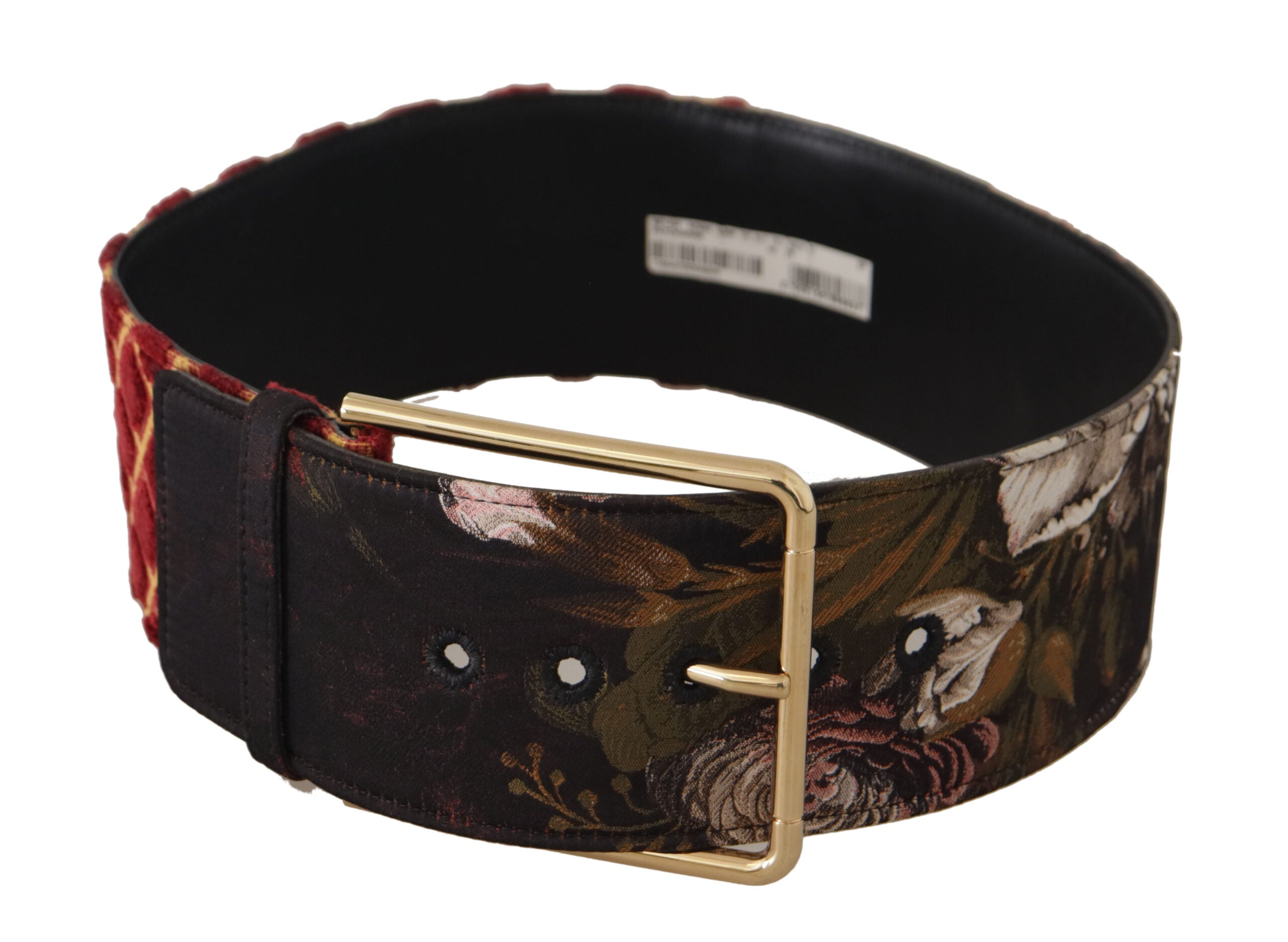 Ceinture Dolce & Gabbana multicolore