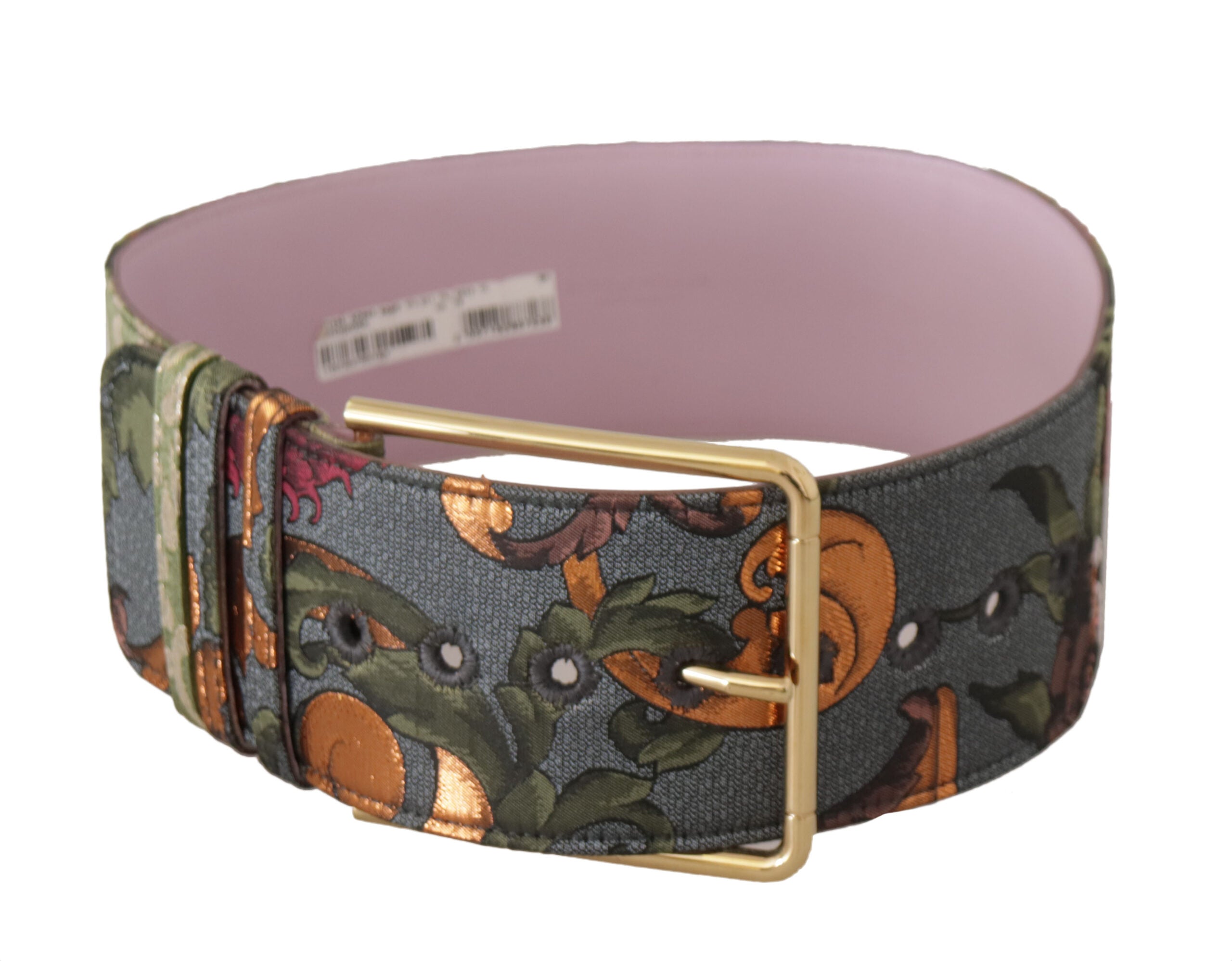 Ceinture Dolce & Gabbana multicolore