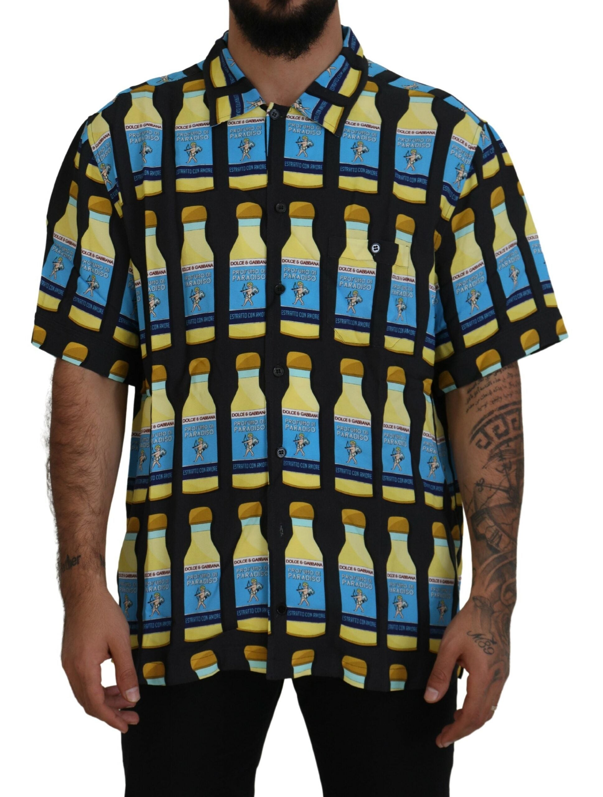 Chemise Dolce & Gabbana multicolore