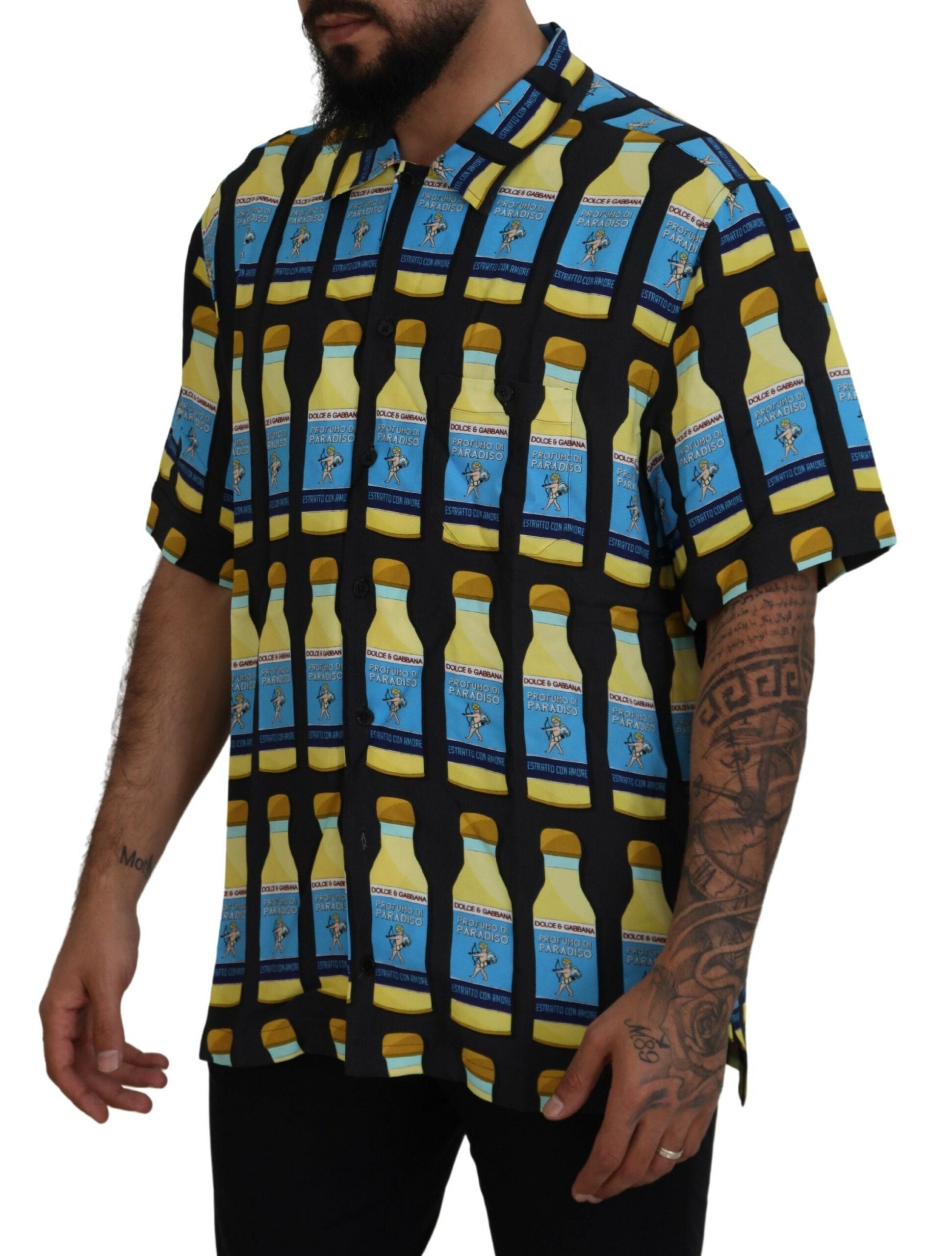 Chemise Dolce & Gabbana multicolore