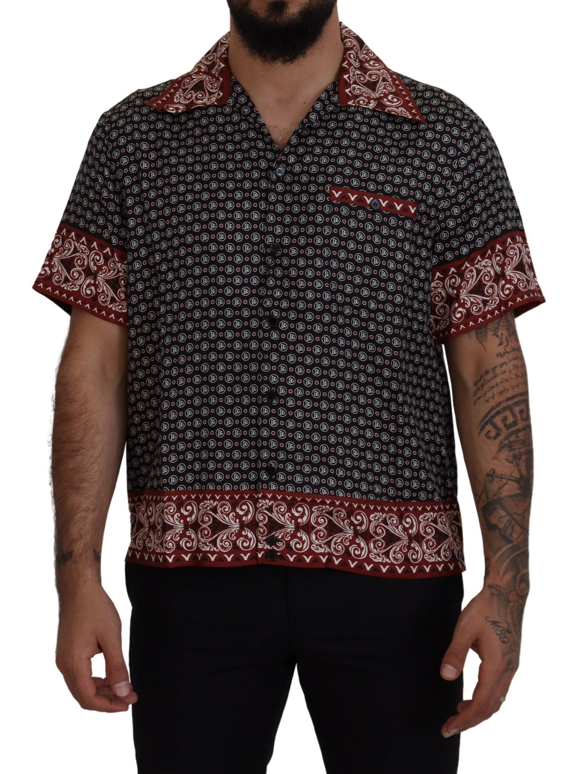 Chemise Dolce & Gabbana multicolore