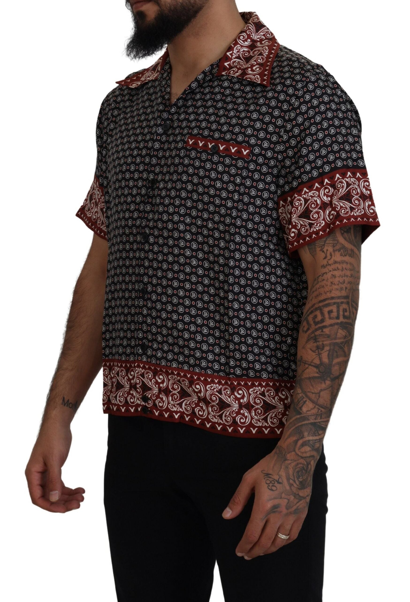 Chemise Dolce & Gabbana multicolore
