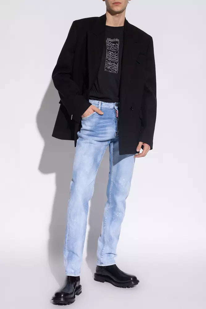 Jeans Dsquared² Cool Guy bleu clair