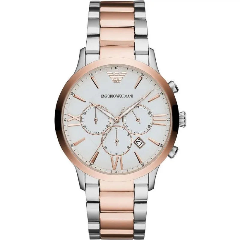 Montre Emporio Armani AR11209 deux tons