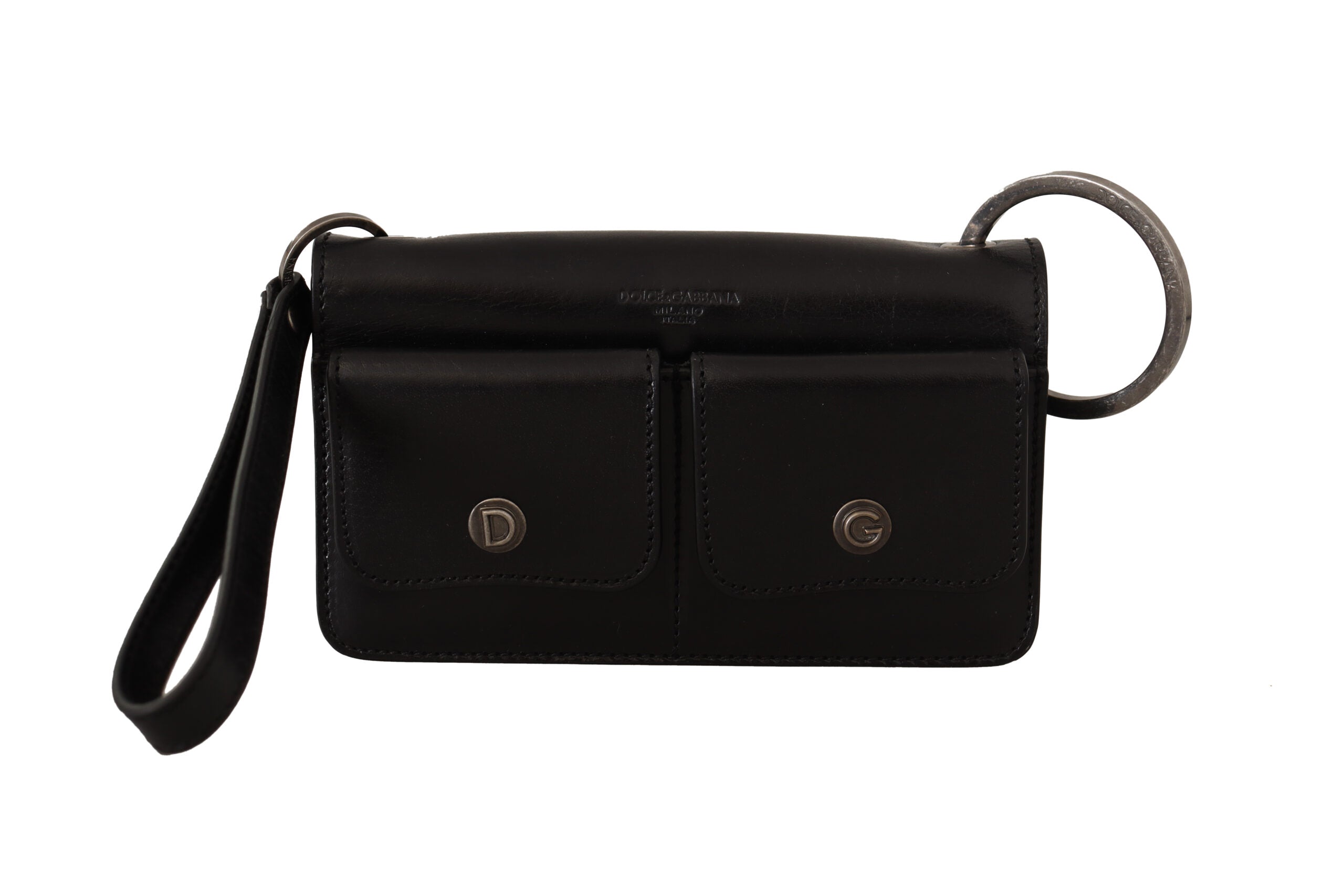 Porte-monnaie Dolce & Gabbana Mini noir