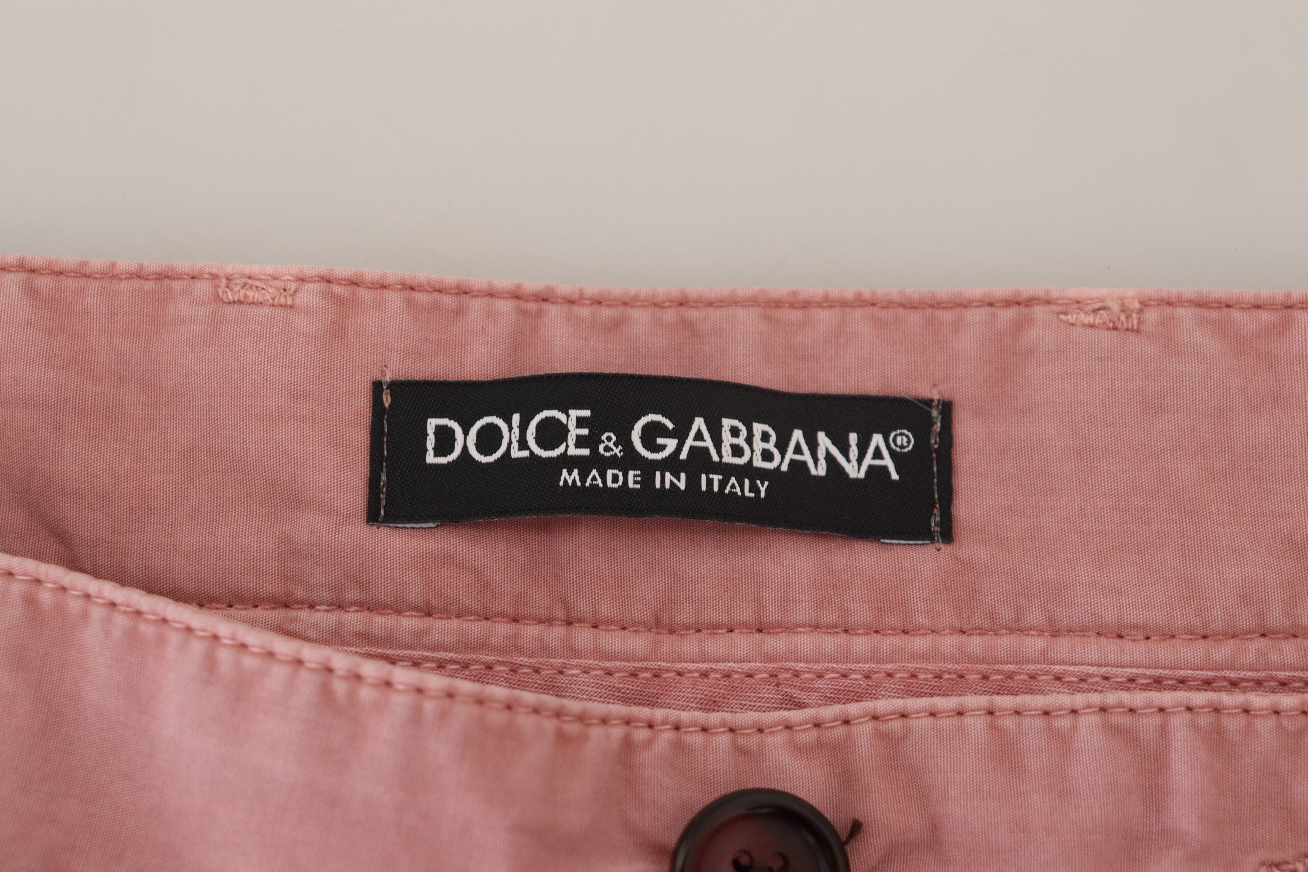 Shorts Dolce & Gabbana roses
