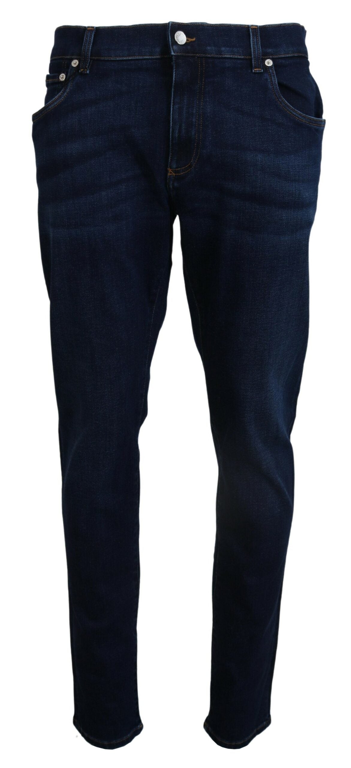 Jean Dolce & Gabbana SLIM bleu foncé